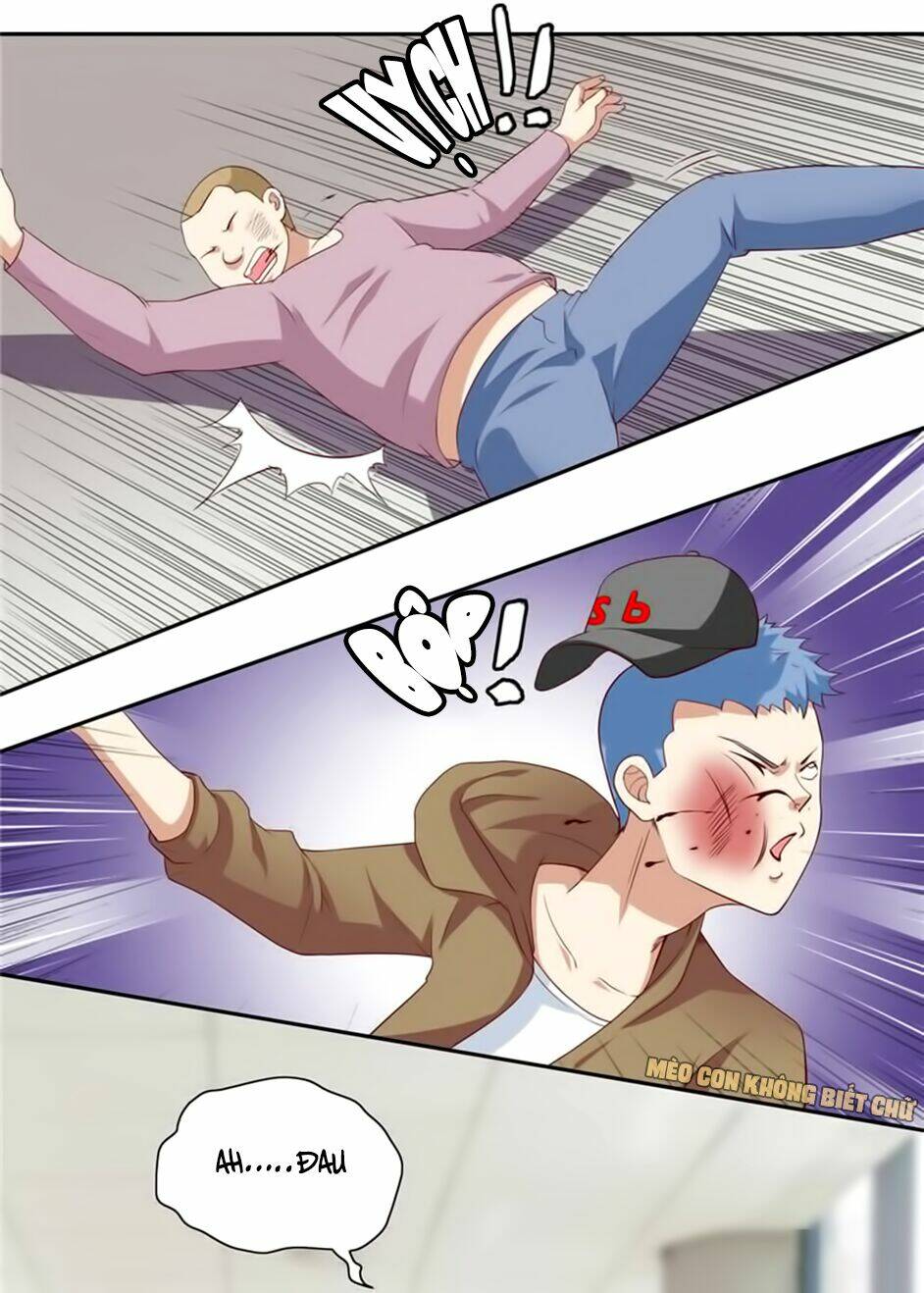 Mỹ Nữ Đại Tiểu Thư Đích Cương Thi Cao Thủ Chapter 16 - Trang 2