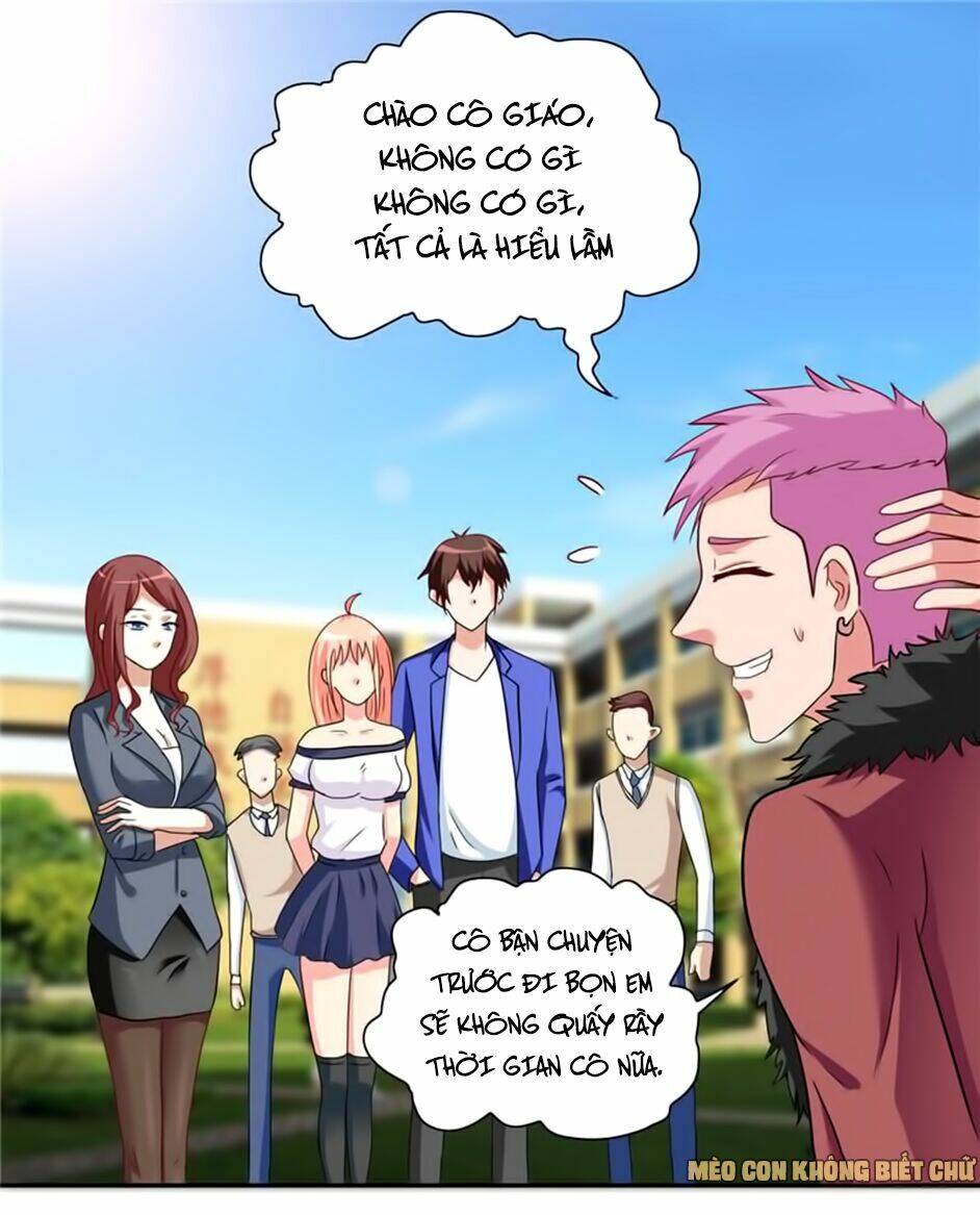 Mỹ Nữ Đại Tiểu Thư Đích Cương Thi Cao Thủ Chapter 16 - Trang 2