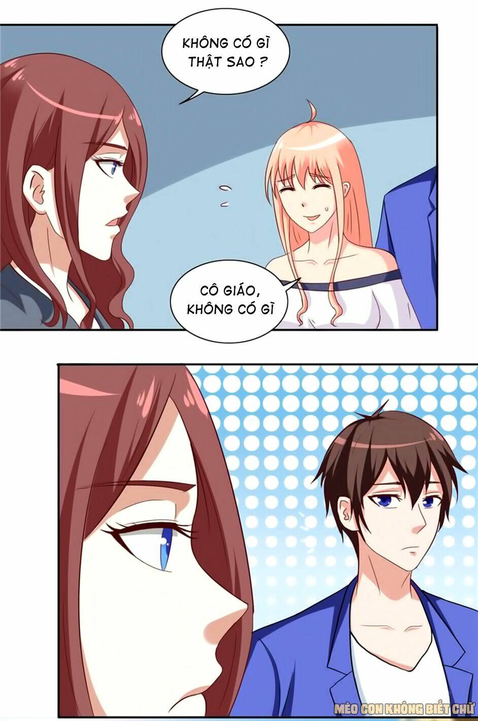 Mỹ Nữ Đại Tiểu Thư Đích Cương Thi Cao Thủ Chapter 16 - Trang 2