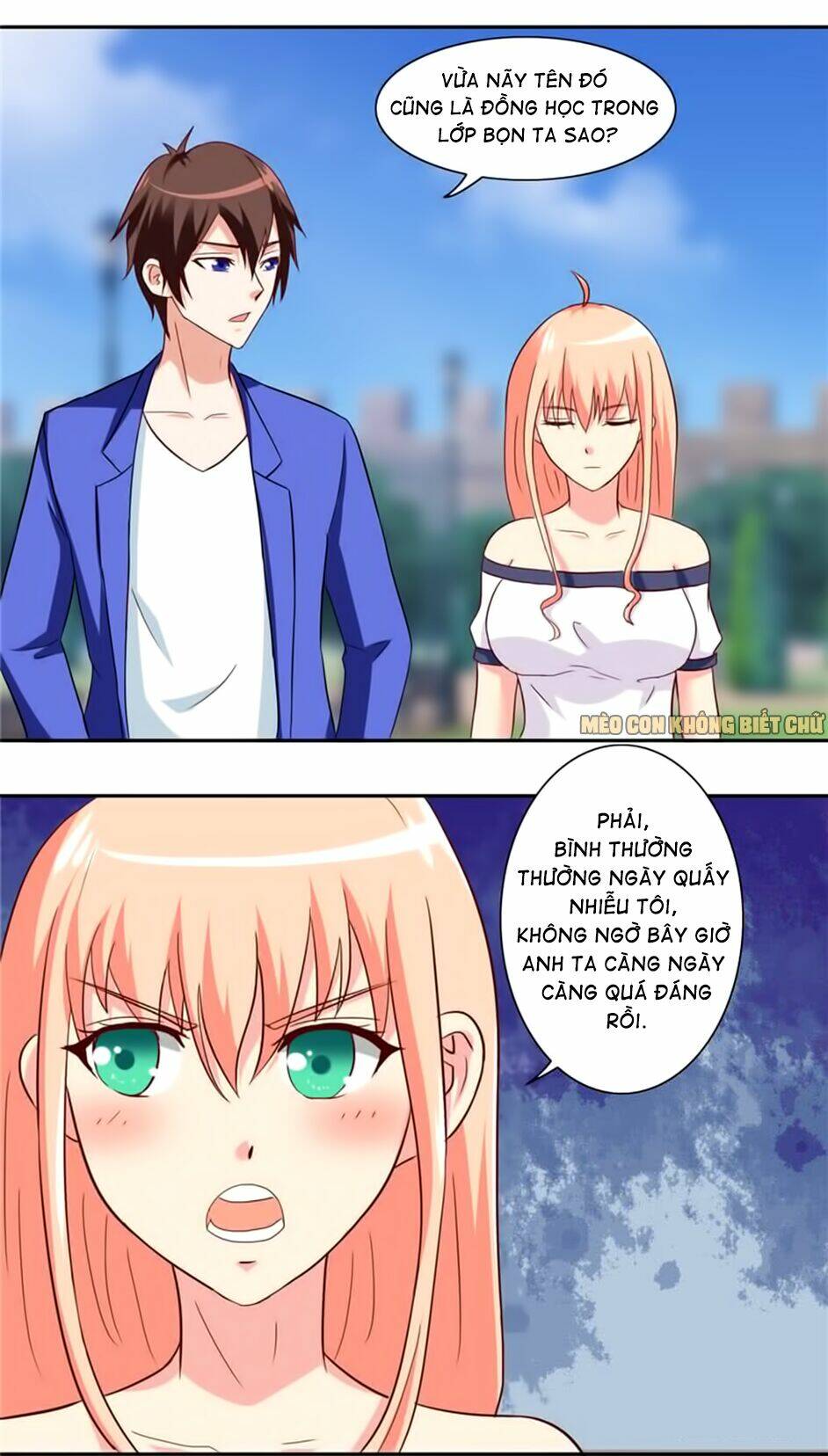 Mỹ Nữ Đại Tiểu Thư Đích Cương Thi Cao Thủ Chapter 16 - Trang 2