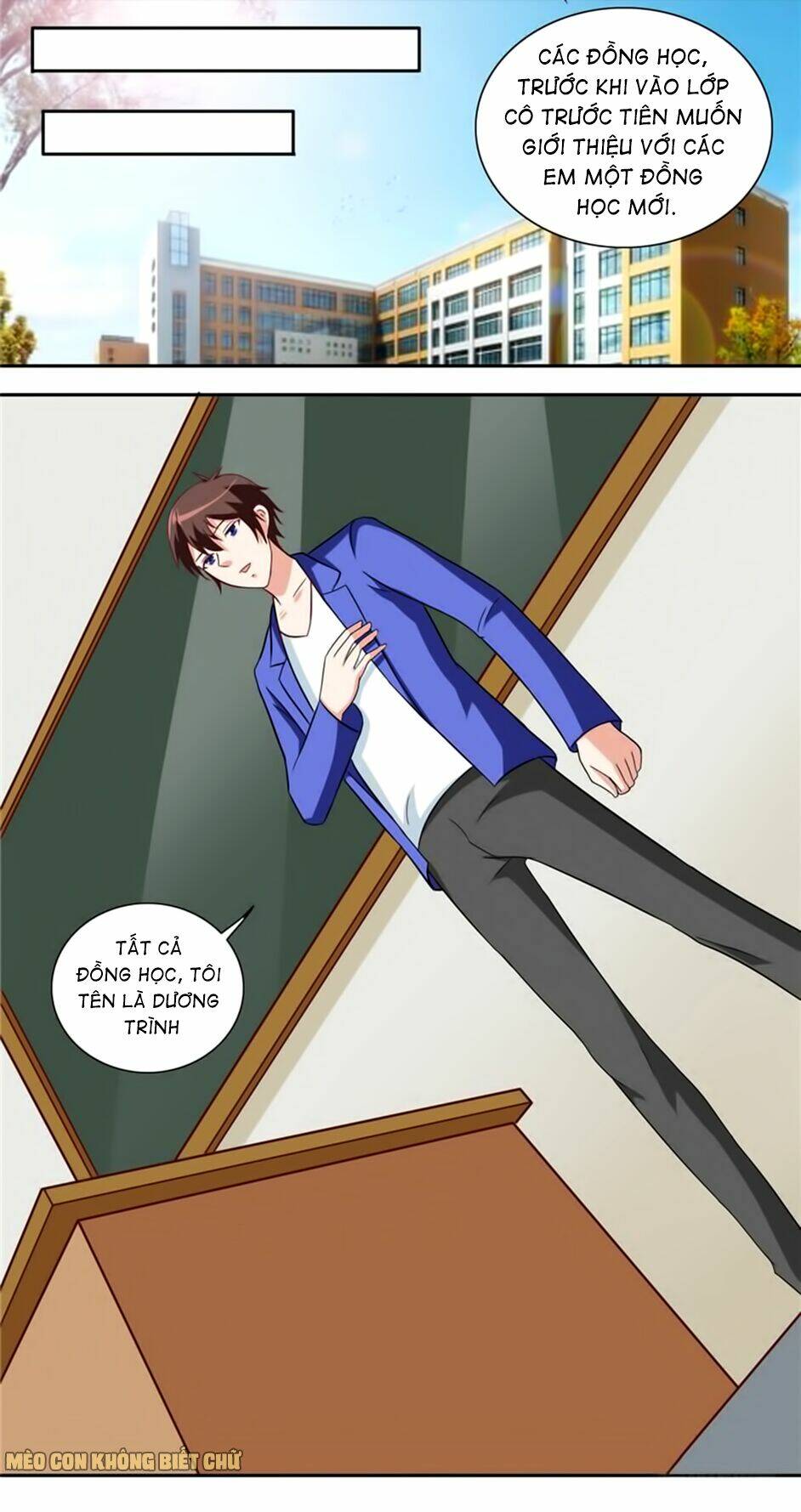 Mỹ Nữ Đại Tiểu Thư Đích Cương Thi Cao Thủ Chapter 16 - Trang 2