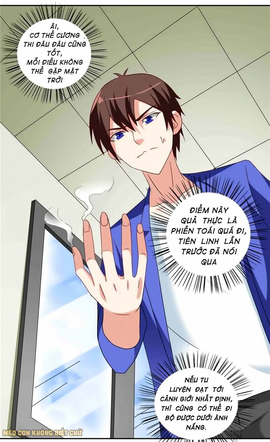 Mỹ Nữ Đại Tiểu Thư Đích Cương Thi Cao Thủ Chapter 17 - Trang 2