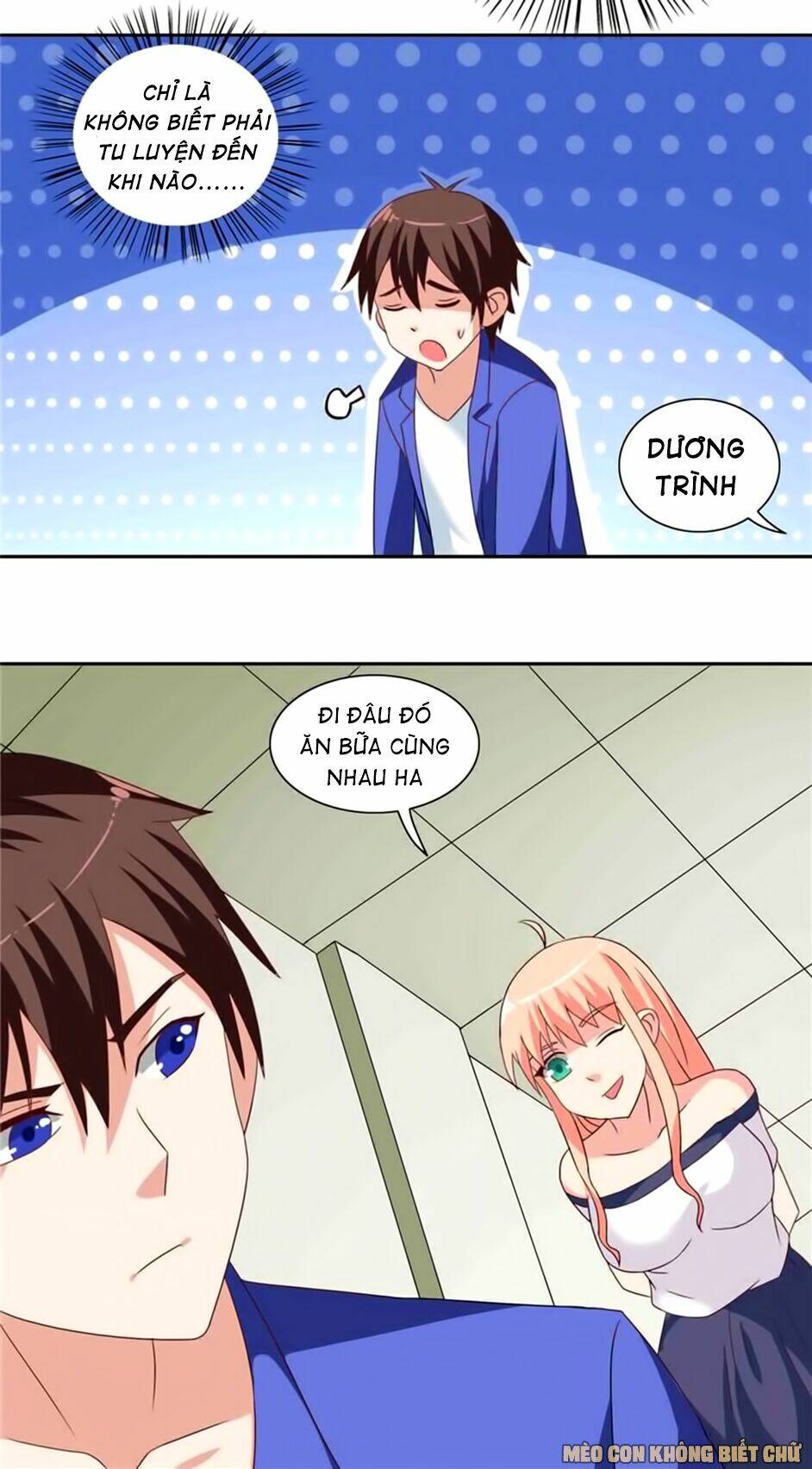 Mỹ Nữ Đại Tiểu Thư Đích Cương Thi Cao Thủ Chapter 17 - Trang 2