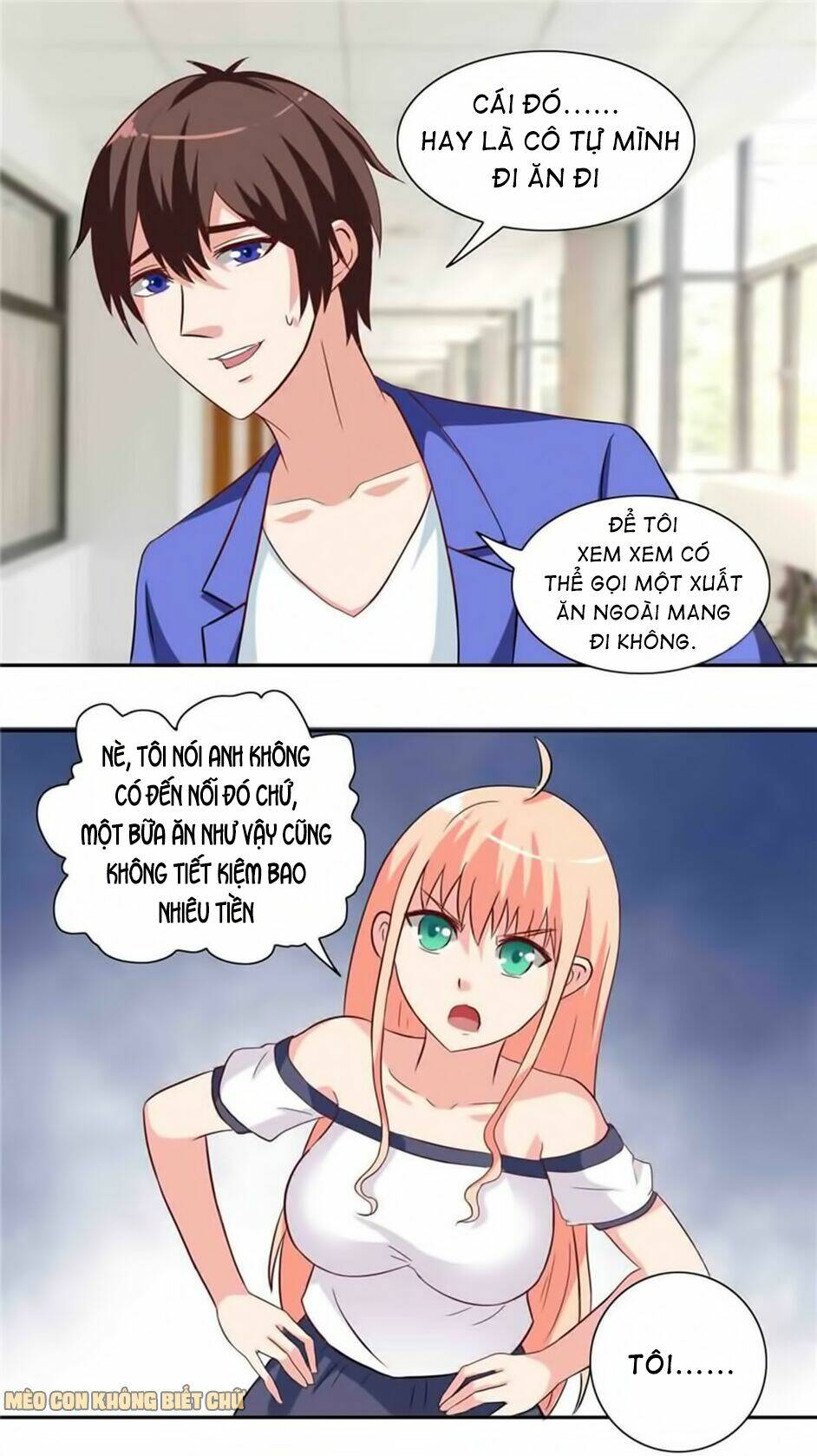 Mỹ Nữ Đại Tiểu Thư Đích Cương Thi Cao Thủ Chapter 17 - Trang 2