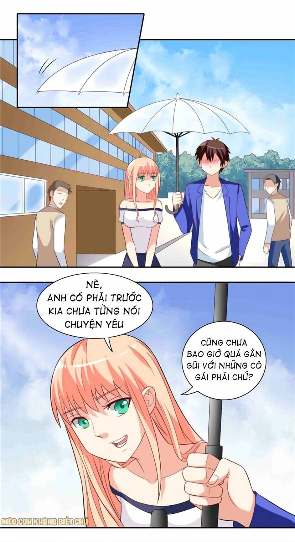 Mỹ Nữ Đại Tiểu Thư Đích Cương Thi Cao Thủ Chapter 17 - Trang 2