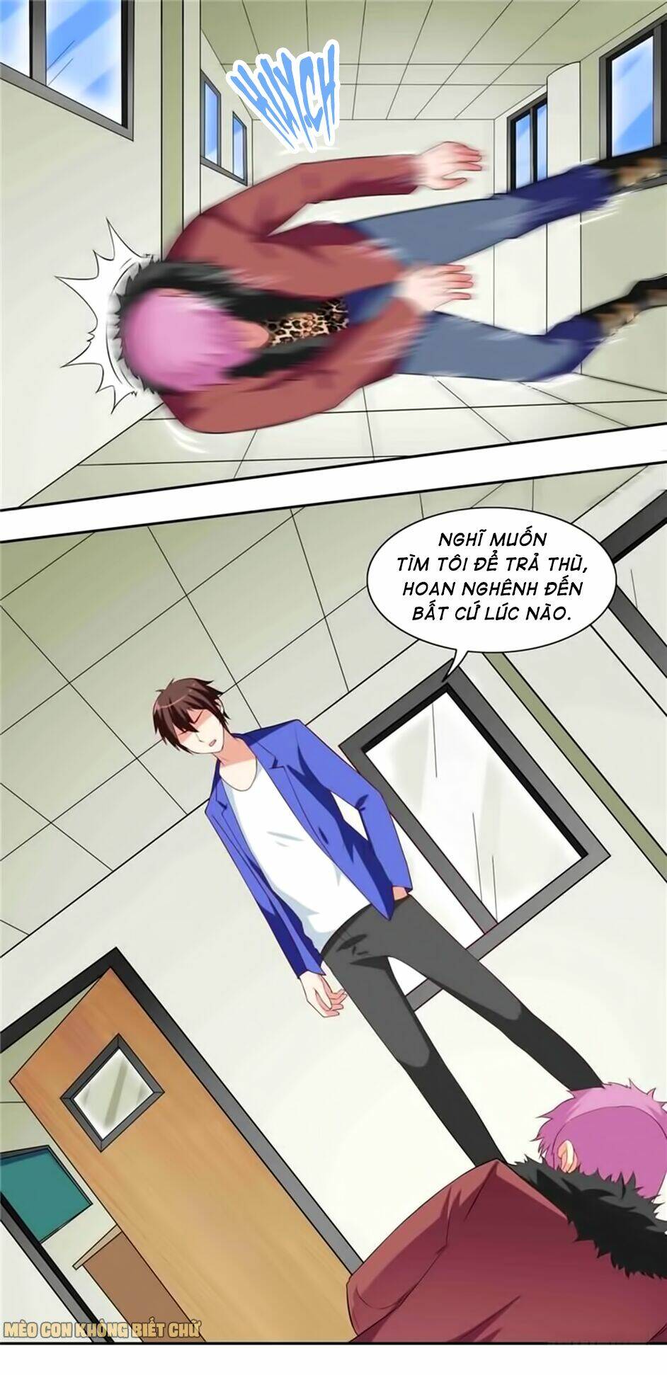 Mỹ Nữ Đại Tiểu Thư Đích Cương Thi Cao Thủ Chapter 17 - Trang 2