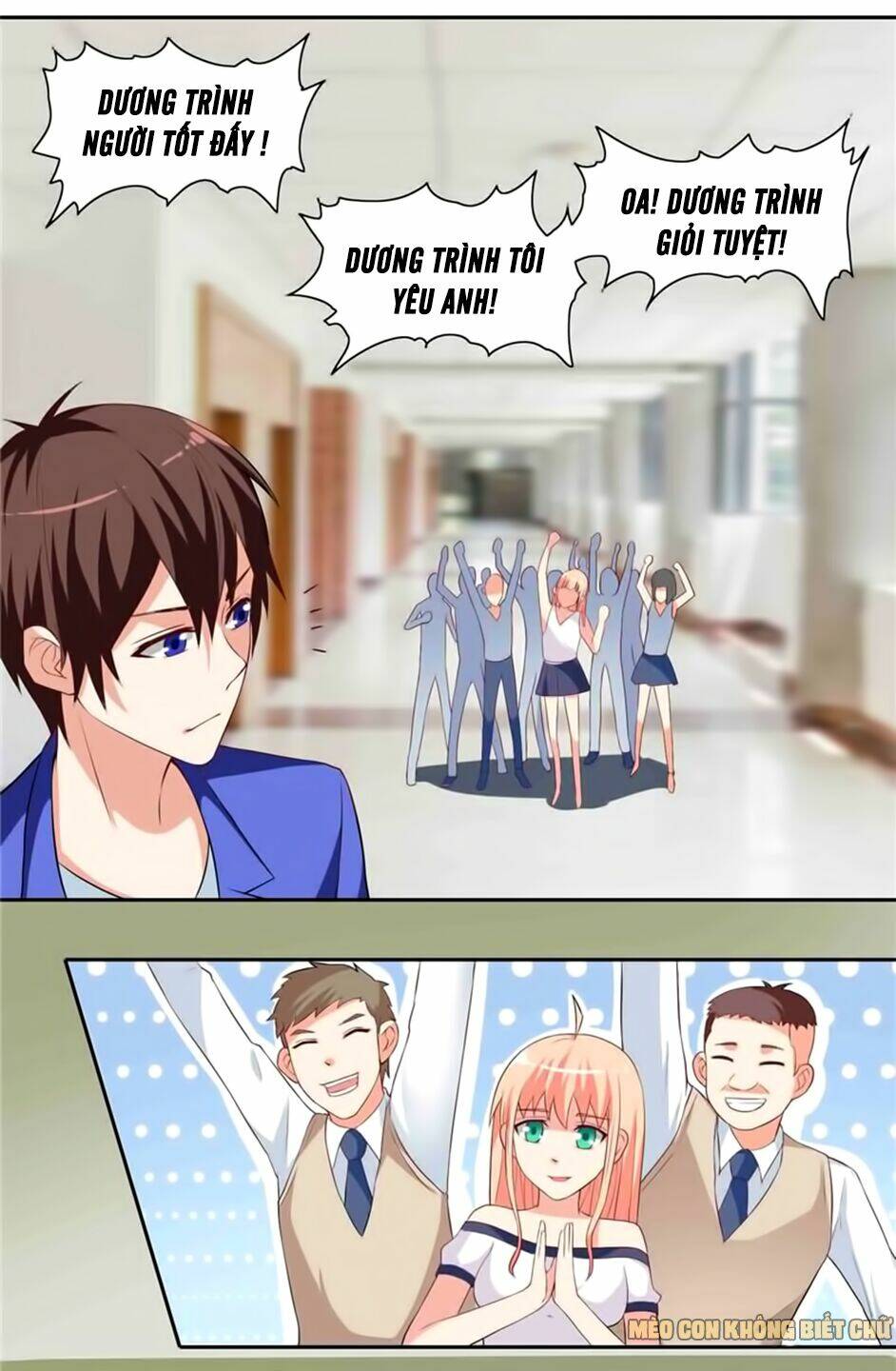 Mỹ Nữ Đại Tiểu Thư Đích Cương Thi Cao Thủ Chapter 17 - Trang 2