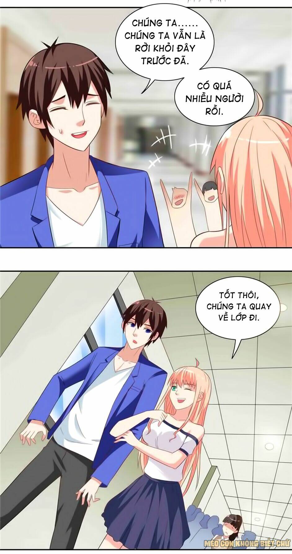 Mỹ Nữ Đại Tiểu Thư Đích Cương Thi Cao Thủ Chapter 17 - Trang 2