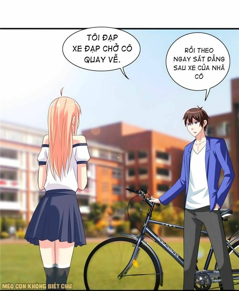 Mỹ Nữ Đại Tiểu Thư Đích Cương Thi Cao Thủ Chapter 18 - Trang 2