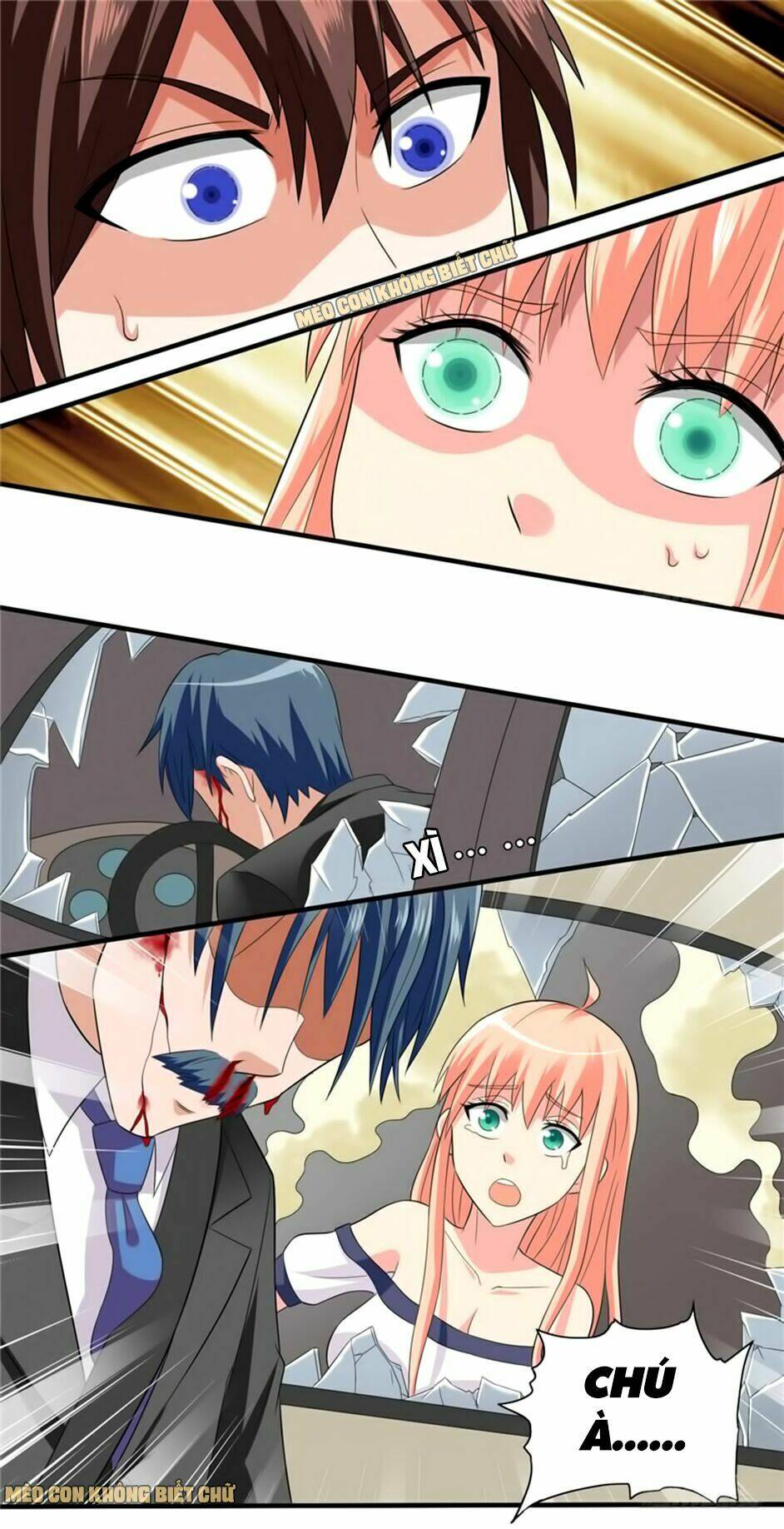 Mỹ Nữ Đại Tiểu Thư Đích Cương Thi Cao Thủ Chapter 18 - Trang 2