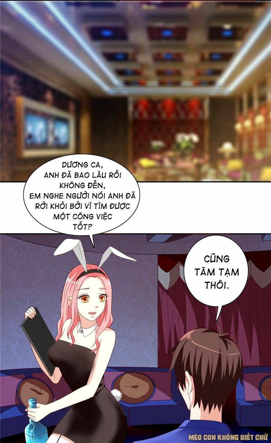 Mỹ Nữ Đại Tiểu Thư Đích Cương Thi Cao Thủ Chapter 19 - Trang 2