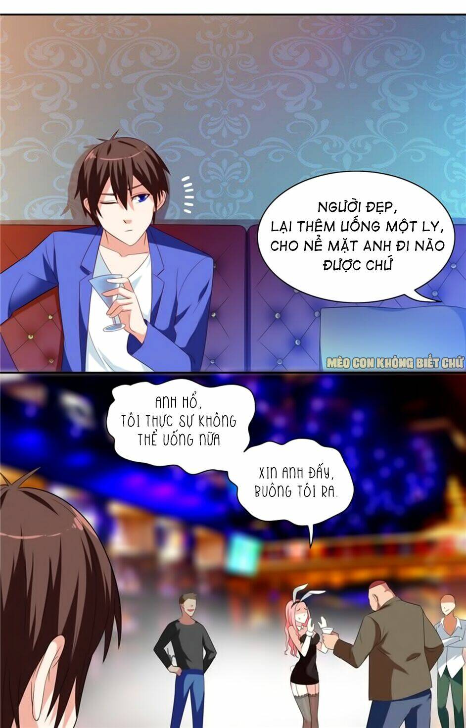 Mỹ Nữ Đại Tiểu Thư Đích Cương Thi Cao Thủ Chapter 19 - Trang 2