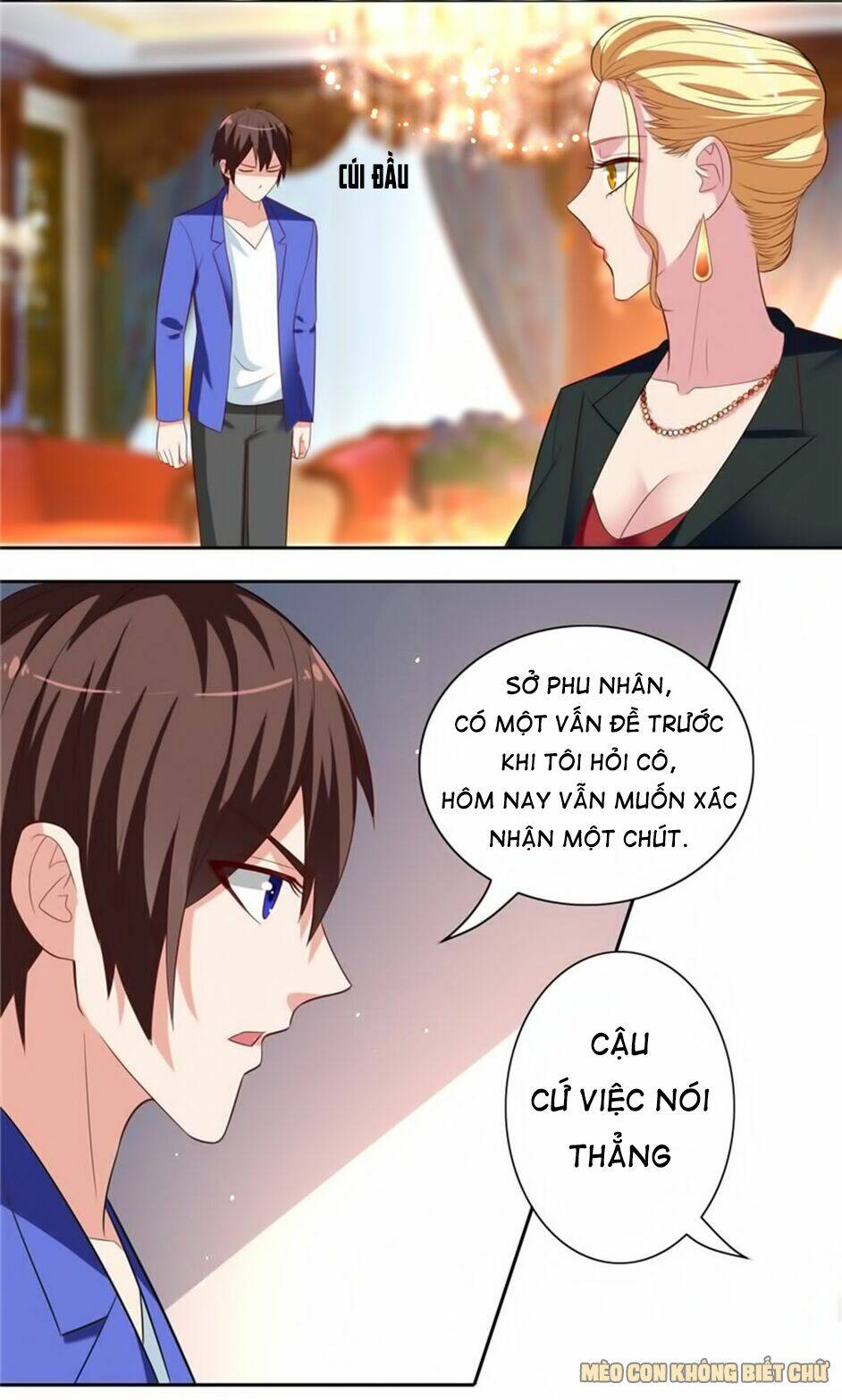 Mỹ Nữ Đại Tiểu Thư Đích Cương Thi Cao Thủ Chapter 19 - Trang 2