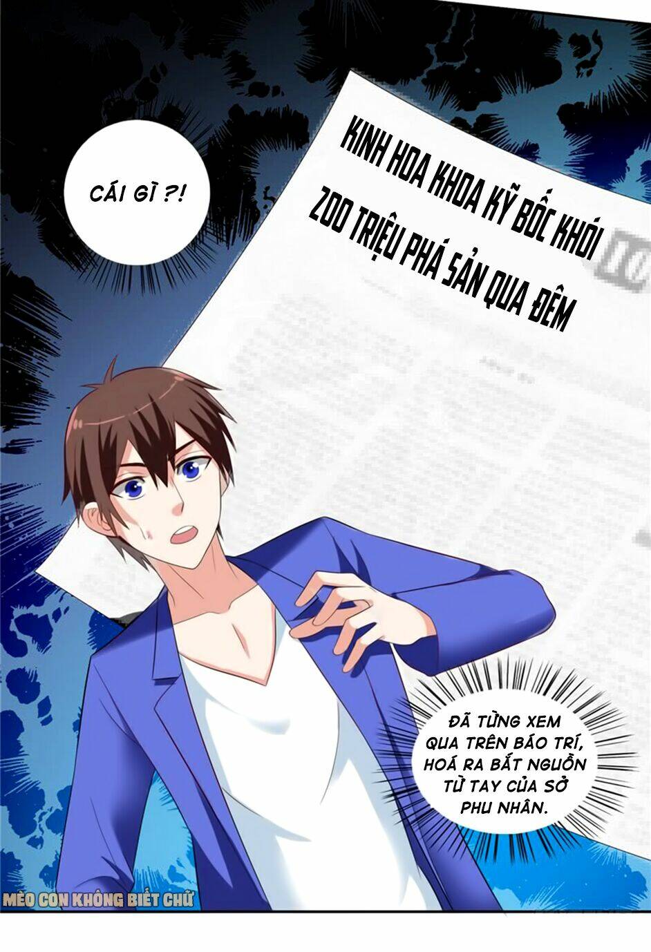 Mỹ Nữ Đại Tiểu Thư Đích Cương Thi Cao Thủ Chapter 19 - Trang 2