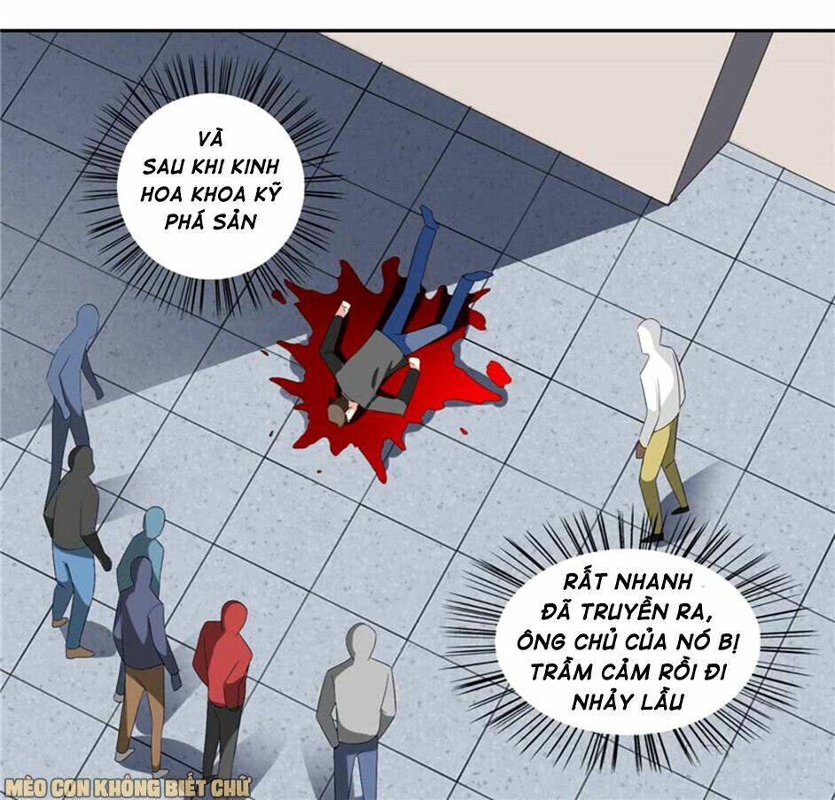 Mỹ Nữ Đại Tiểu Thư Đích Cương Thi Cao Thủ Chapter 19 - Trang 2