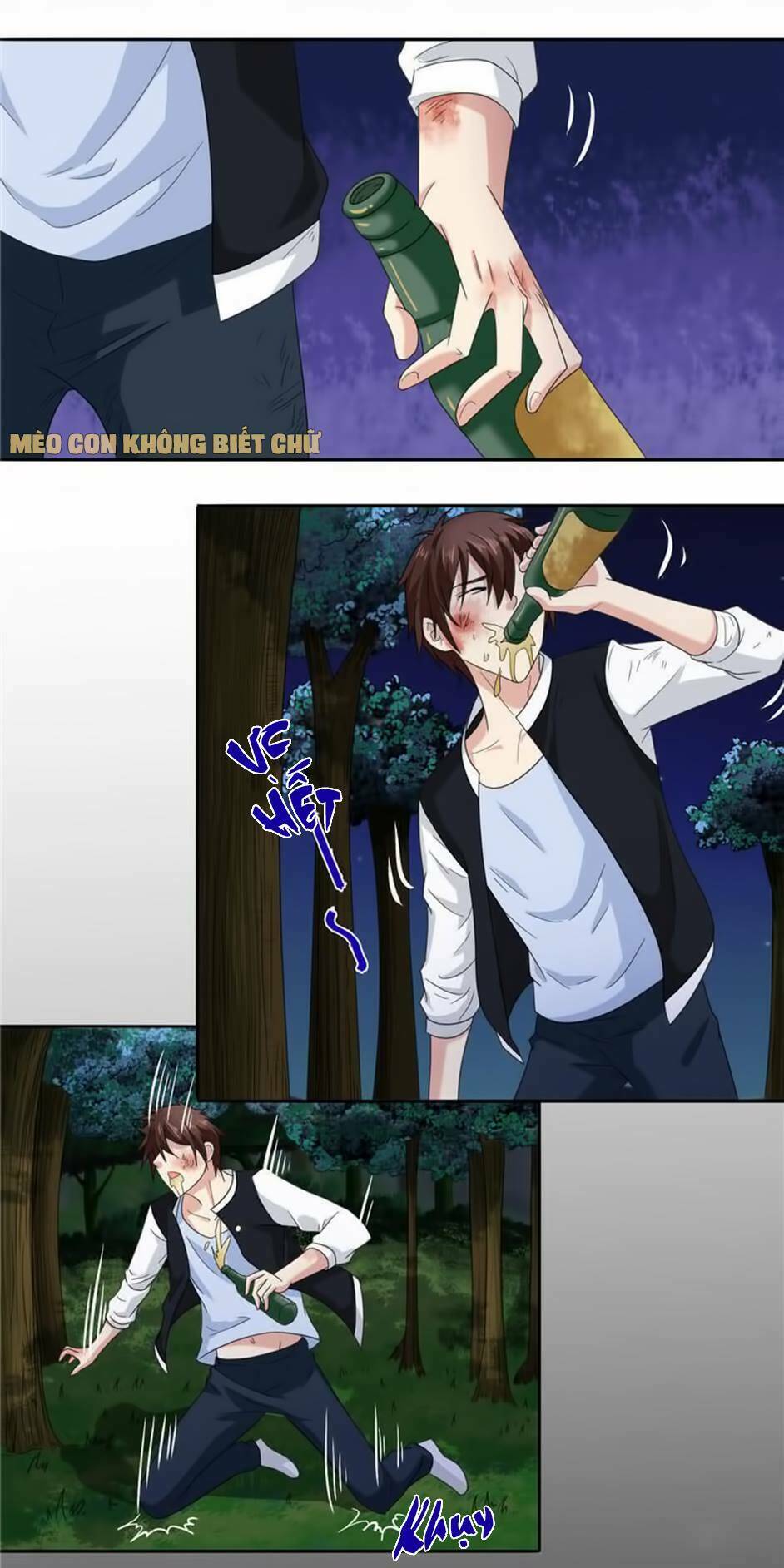 Mỹ Nữ Đại Tiểu Thư Đích Cương Thi Cao Thủ Chapter 2 - Trang 2