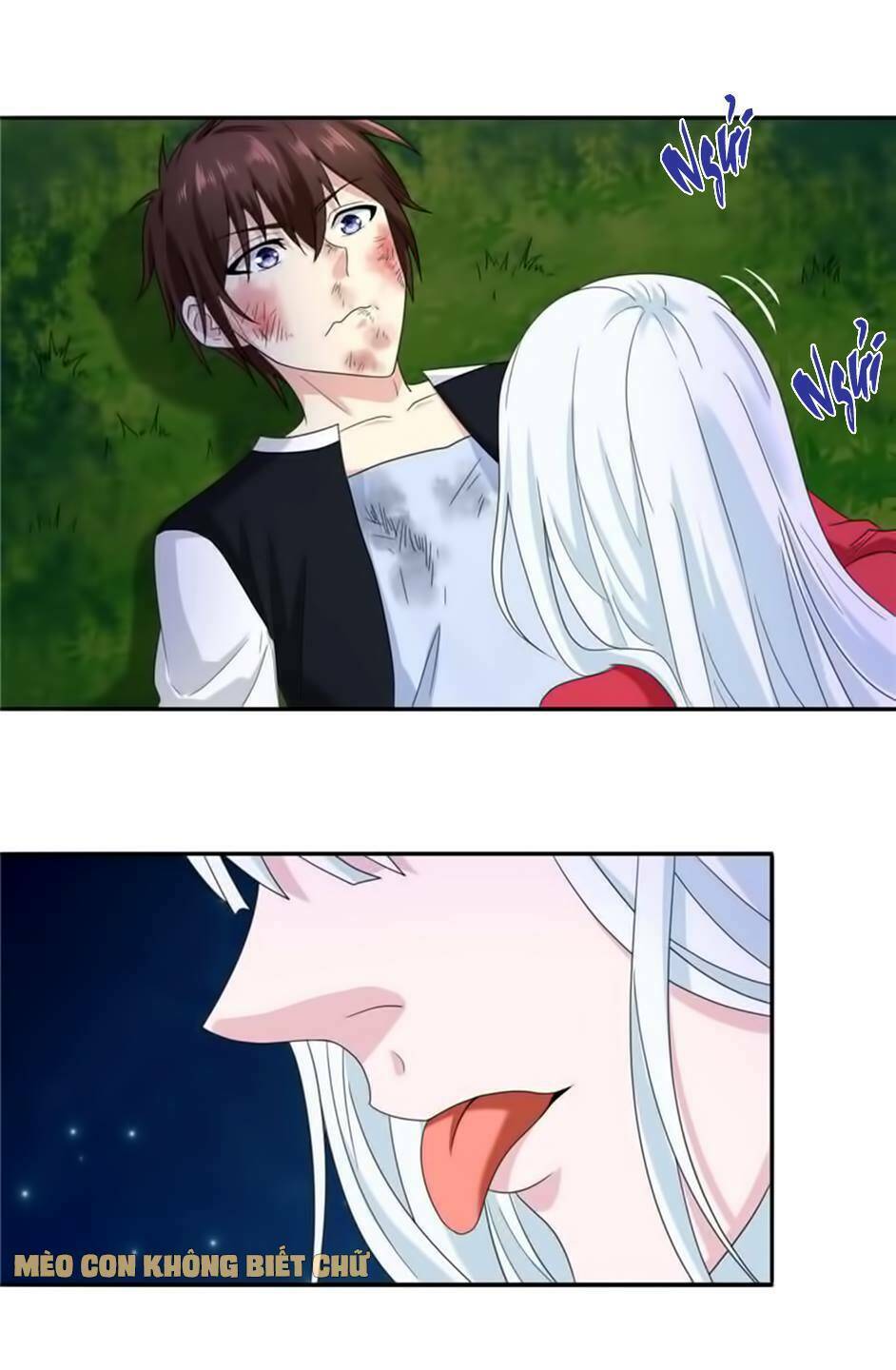 Mỹ Nữ Đại Tiểu Thư Đích Cương Thi Cao Thủ Chapter 2 - Trang 2