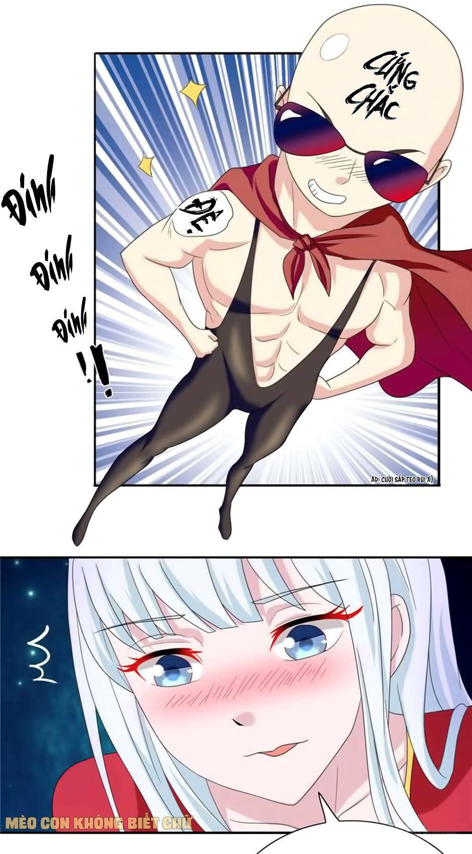 Mỹ Nữ Đại Tiểu Thư Đích Cương Thi Cao Thủ Chapter 2 - Trang 2