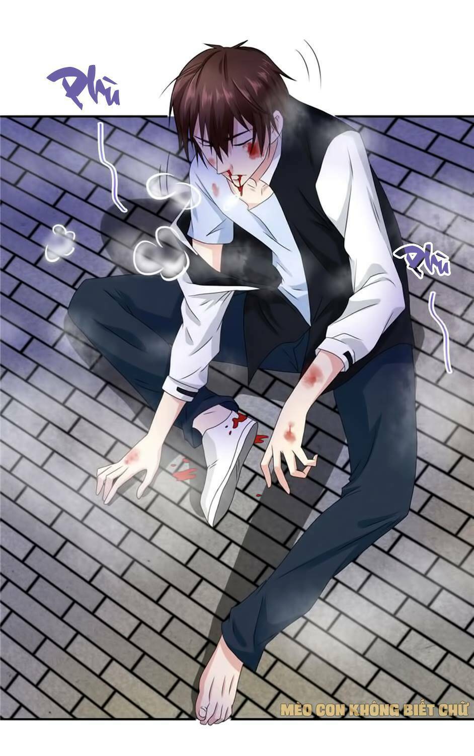 Mỹ Nữ Đại Tiểu Thư Đích Cương Thi Cao Thủ Chapter 2 - Trang 2