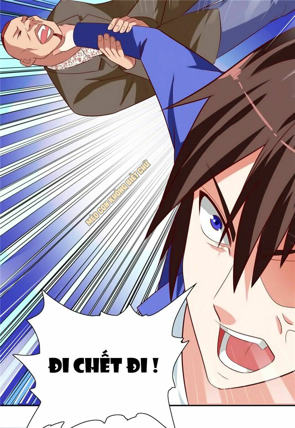 Mỹ Nữ Đại Tiểu Thư Đích Cương Thi Cao Thủ Chapter 20 - Trang 2