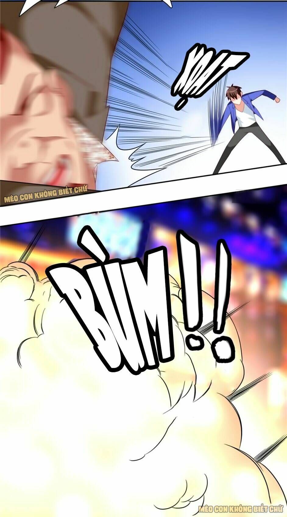 Mỹ Nữ Đại Tiểu Thư Đích Cương Thi Cao Thủ Chapter 20 - Trang 2