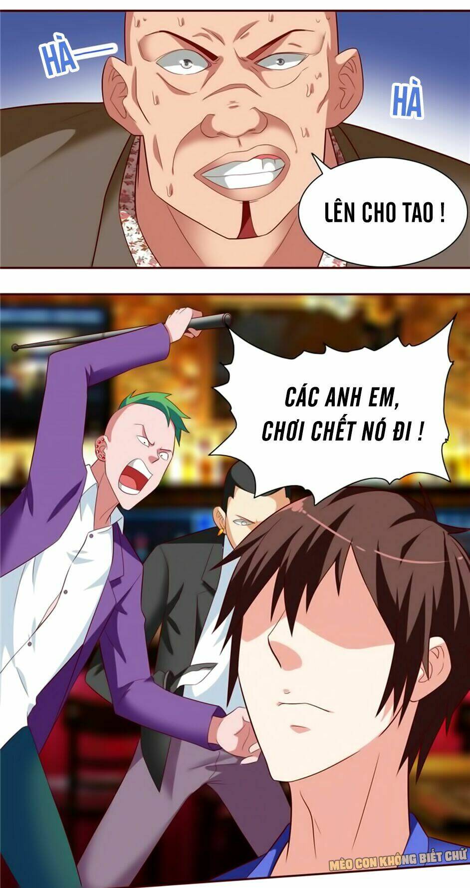 Mỹ Nữ Đại Tiểu Thư Đích Cương Thi Cao Thủ Chapter 20 - Trang 2