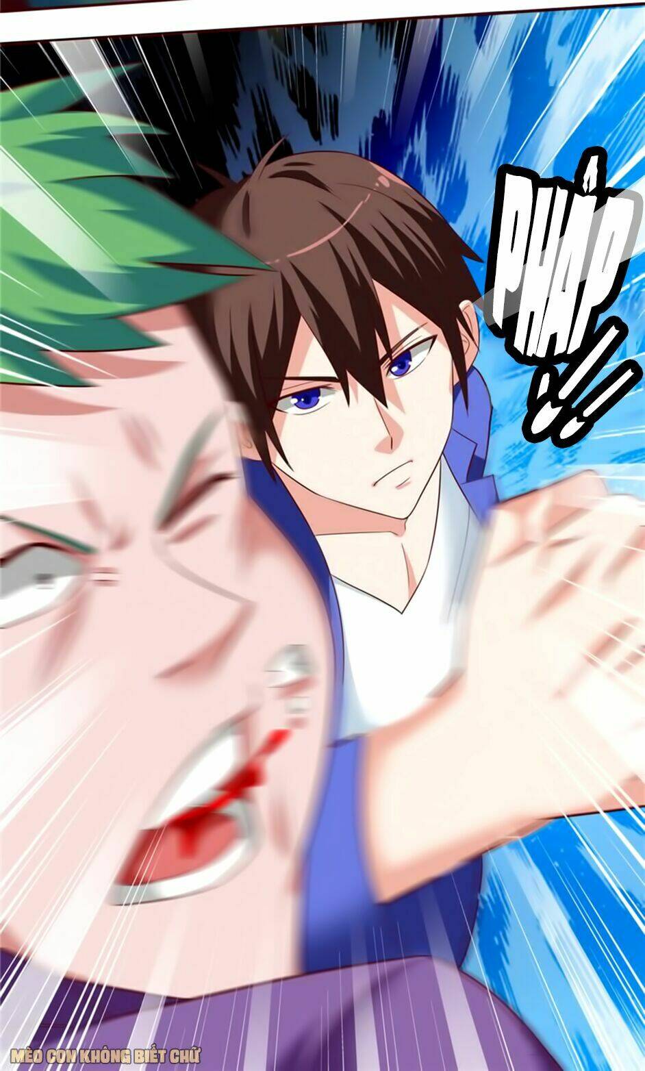 Mỹ Nữ Đại Tiểu Thư Đích Cương Thi Cao Thủ Chapter 20 - Trang 2