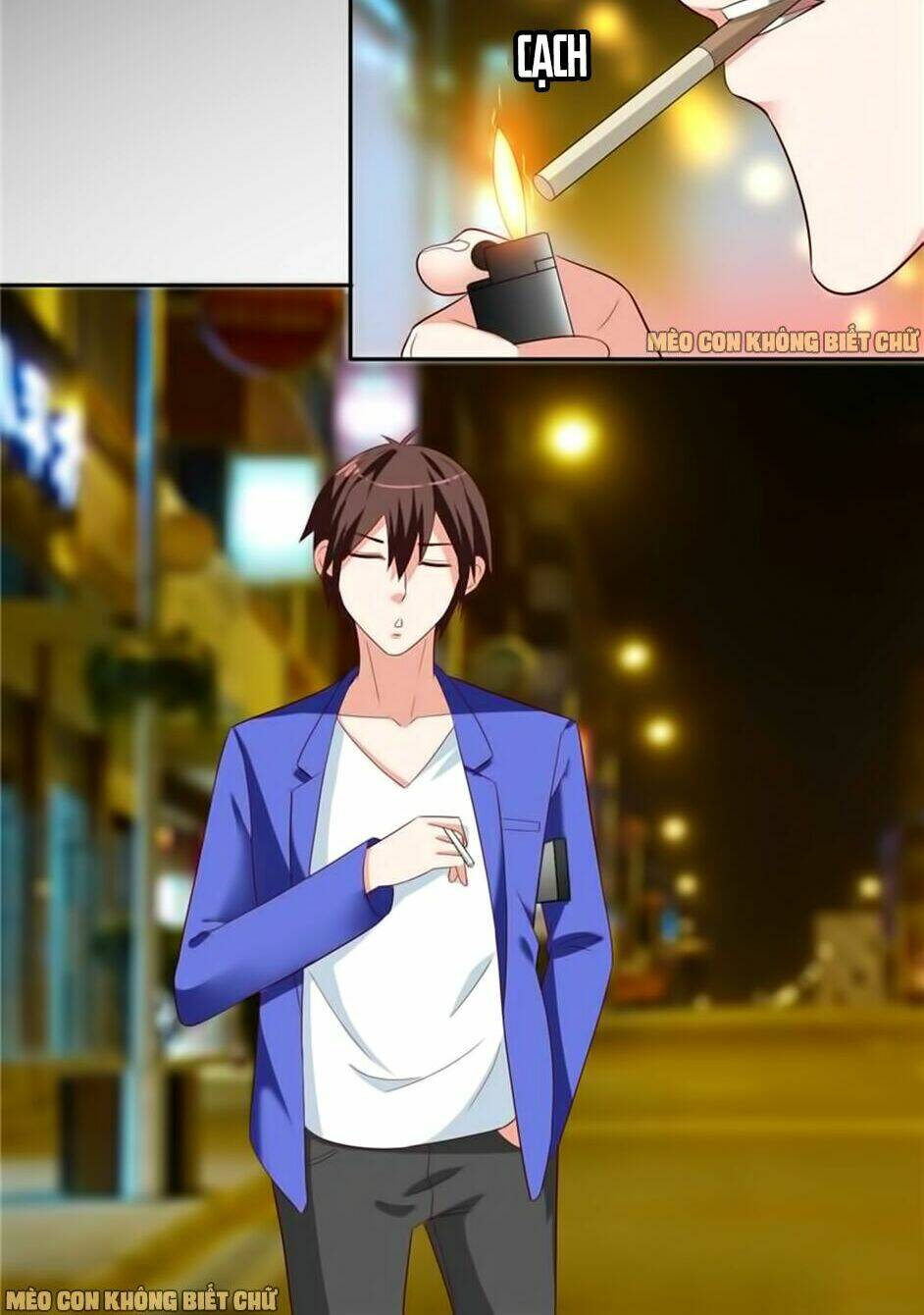 Mỹ Nữ Đại Tiểu Thư Đích Cương Thi Cao Thủ Chapter 21 - Trang 2