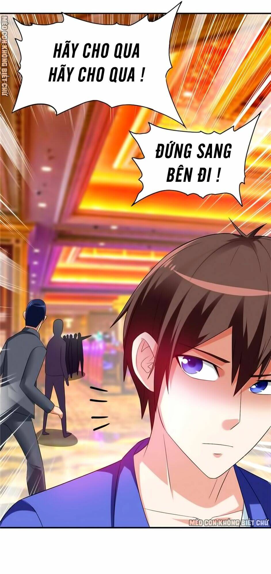 Mỹ Nữ Đại Tiểu Thư Đích Cương Thi Cao Thủ Chapter 23 - Trang 2