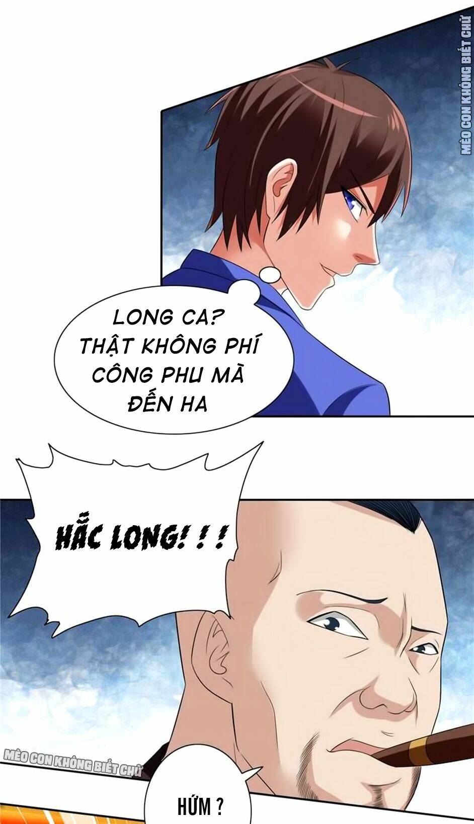 Mỹ Nữ Đại Tiểu Thư Đích Cương Thi Cao Thủ Chapter 23 - Trang 2