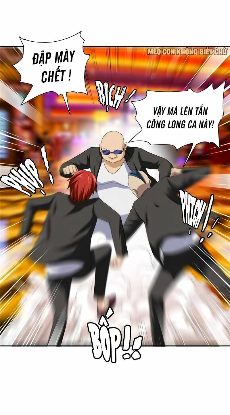 Mỹ Nữ Đại Tiểu Thư Đích Cương Thi Cao Thủ Chapter 23 - Trang 2