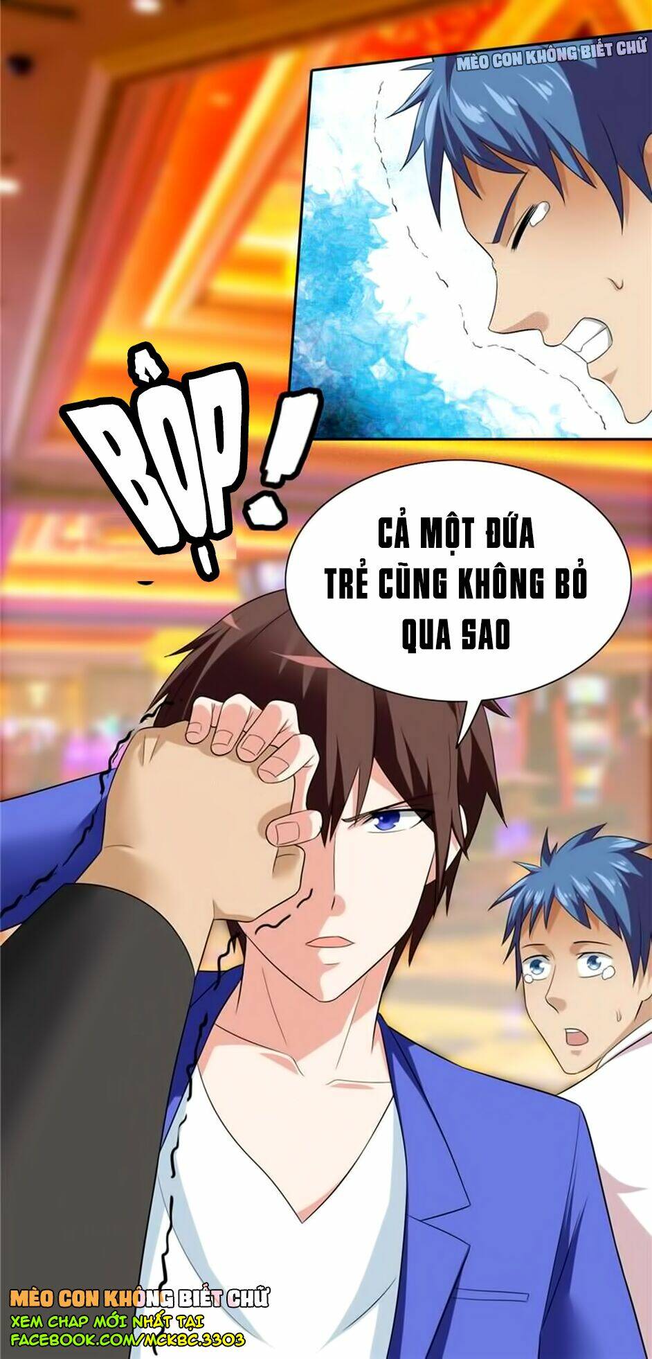 Mỹ Nữ Đại Tiểu Thư Đích Cương Thi Cao Thủ Chapter 23 - Trang 2