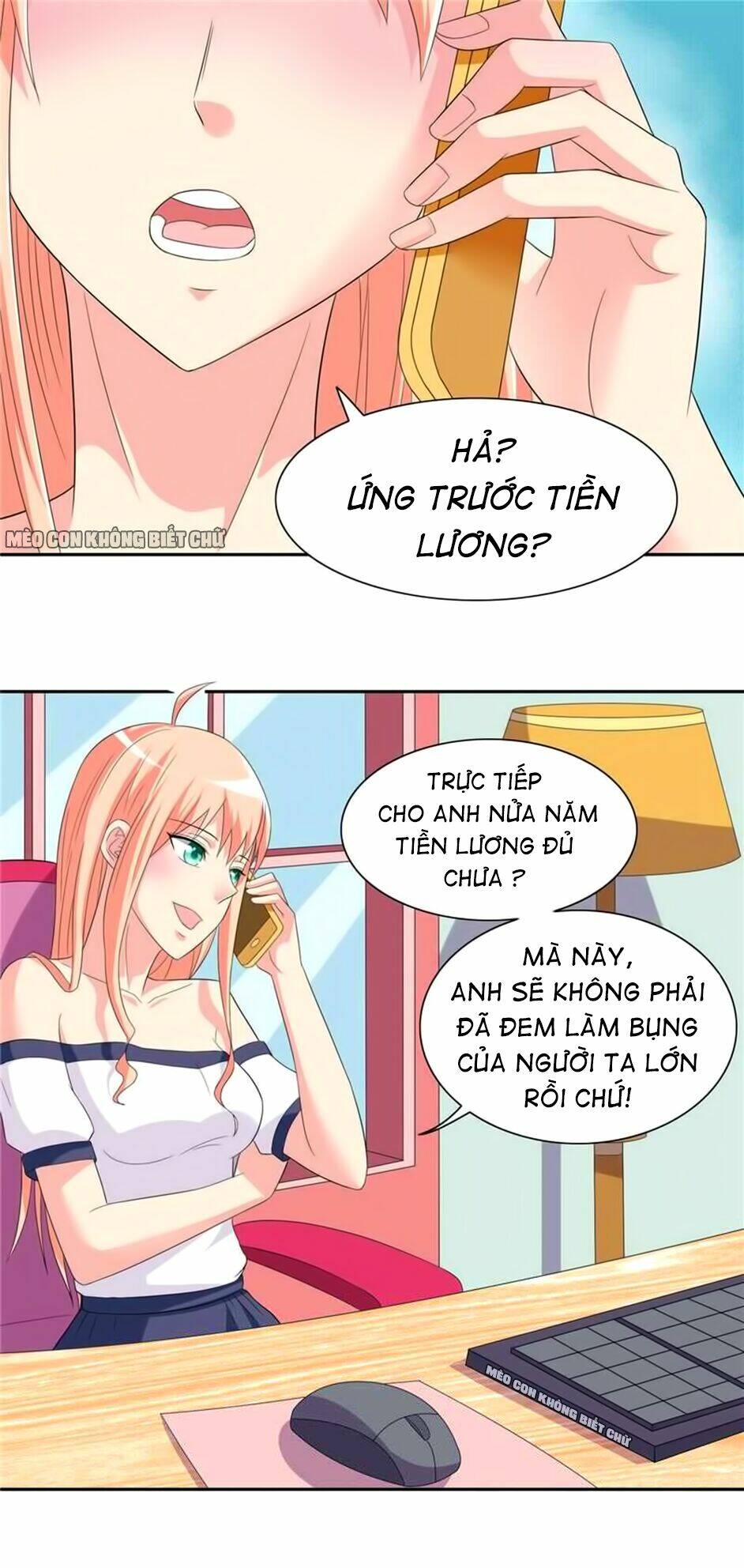 Mỹ Nữ Đại Tiểu Thư Đích Cương Thi Cao Thủ Chapter 23 - Trang 2