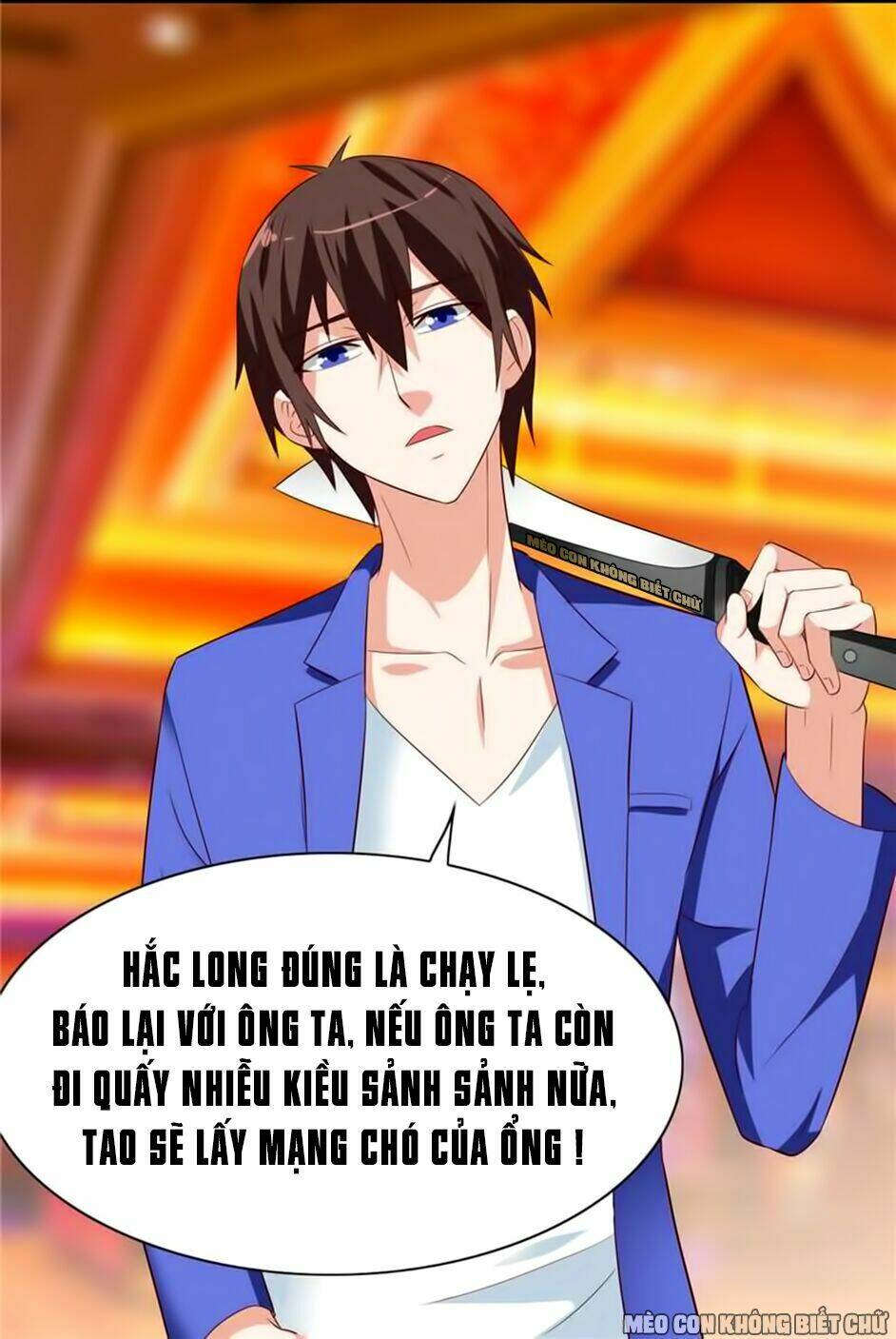 Mỹ Nữ Đại Tiểu Thư Đích Cương Thi Cao Thủ Chapter 24 - Trang 2