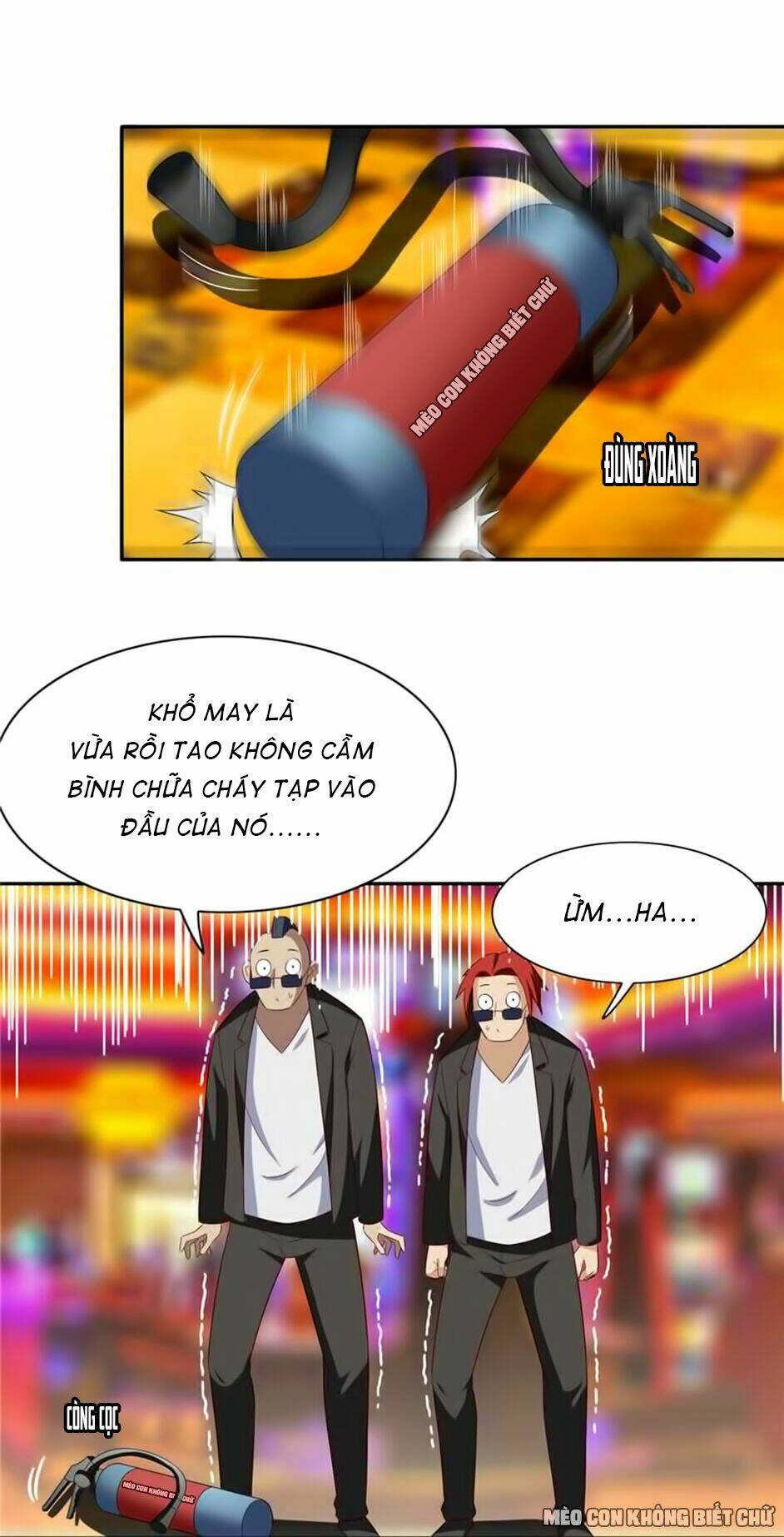 Mỹ Nữ Đại Tiểu Thư Đích Cương Thi Cao Thủ Chapter 24 - Trang 2