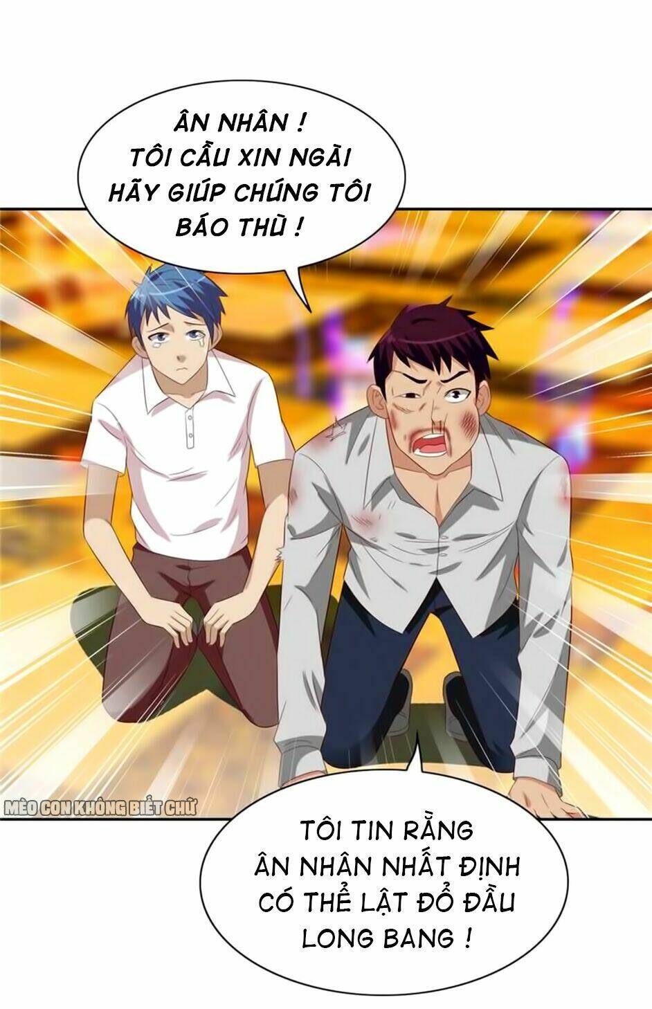 Mỹ Nữ Đại Tiểu Thư Đích Cương Thi Cao Thủ Chapter 24 - Trang 2