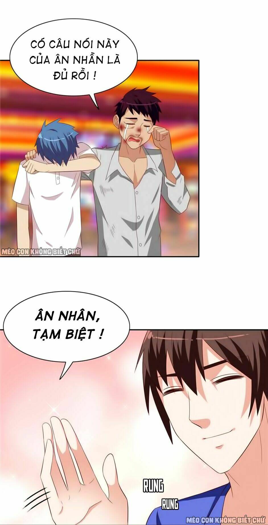 Mỹ Nữ Đại Tiểu Thư Đích Cương Thi Cao Thủ Chapter 24 - Trang 2