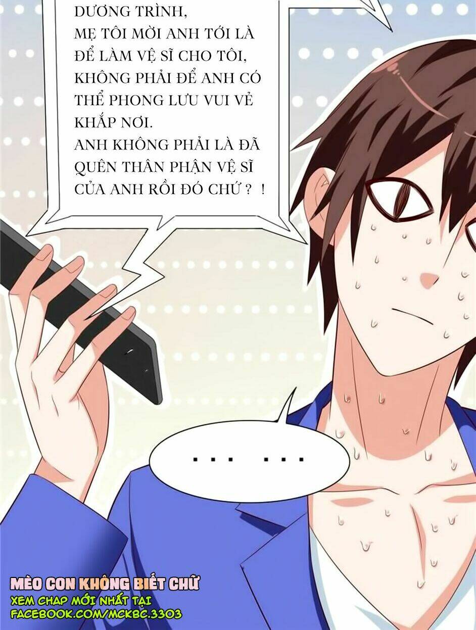 Mỹ Nữ Đại Tiểu Thư Đích Cương Thi Cao Thủ Chapter 24 - Trang 2