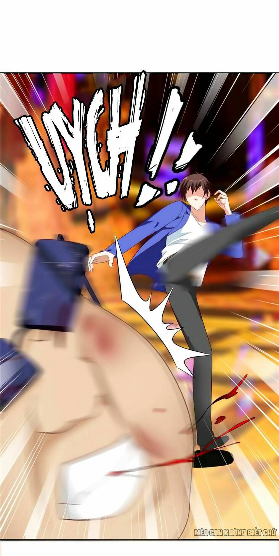 Mỹ Nữ Đại Tiểu Thư Đích Cương Thi Cao Thủ Chapter 24 - Trang 2