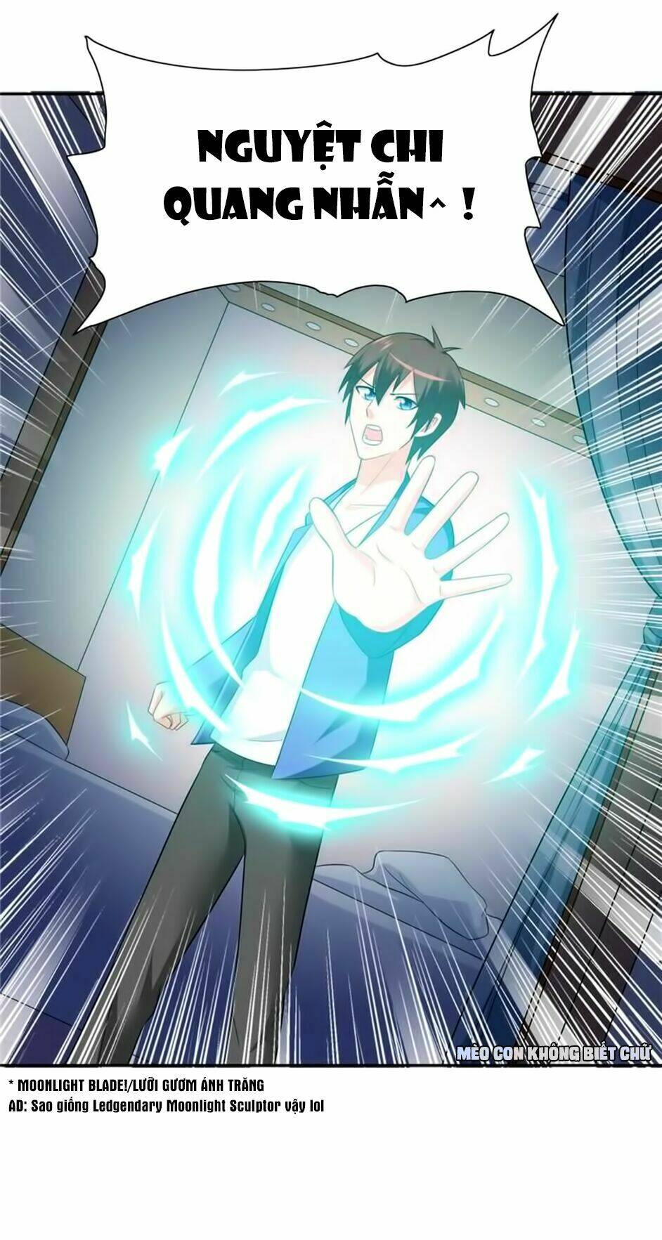 Mỹ Nữ Đại Tiểu Thư Đích Cương Thi Cao Thủ Chapter 25 - Trang 2