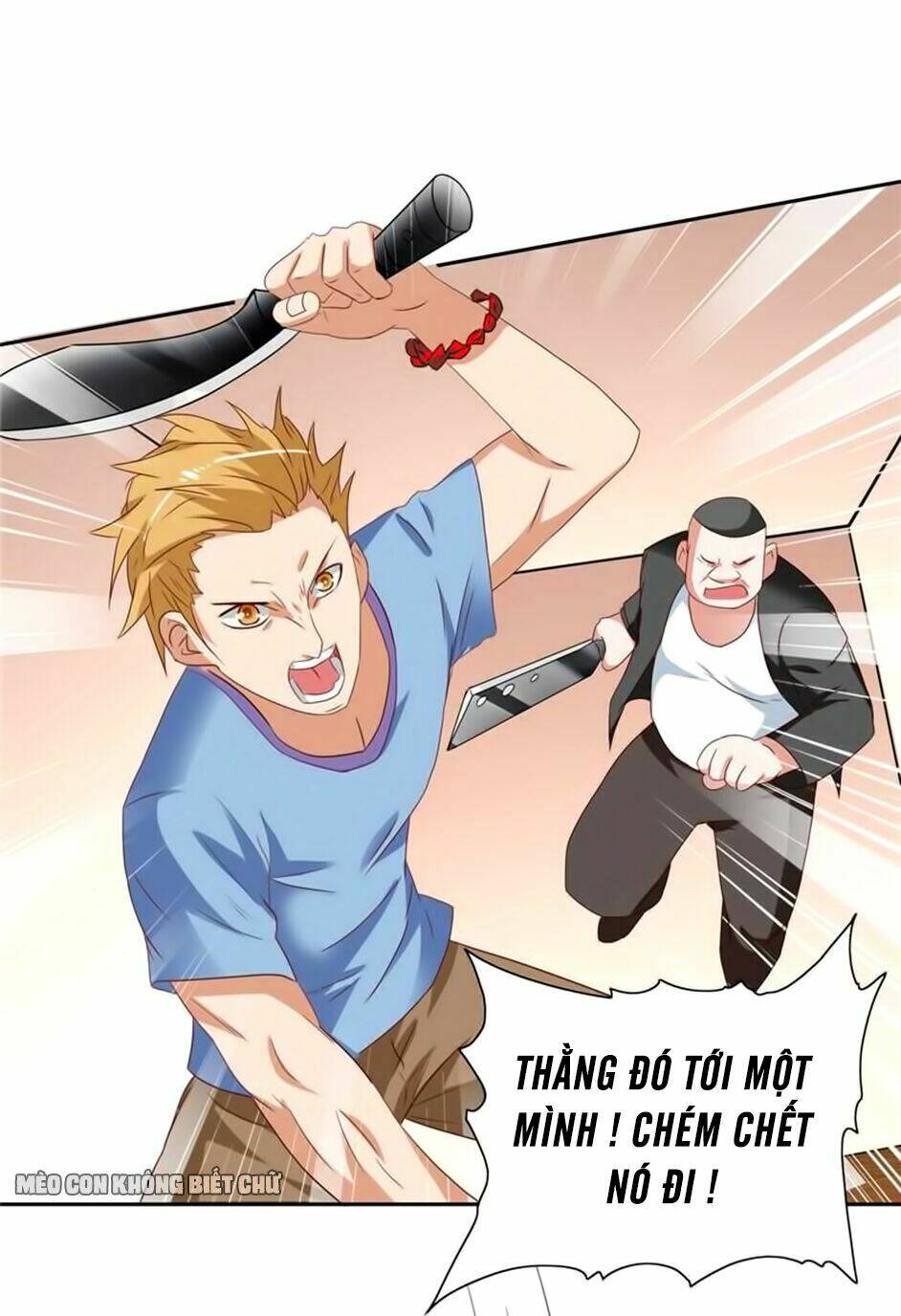 Mỹ Nữ Đại Tiểu Thư Đích Cương Thi Cao Thủ Chapter 27 - Trang 2