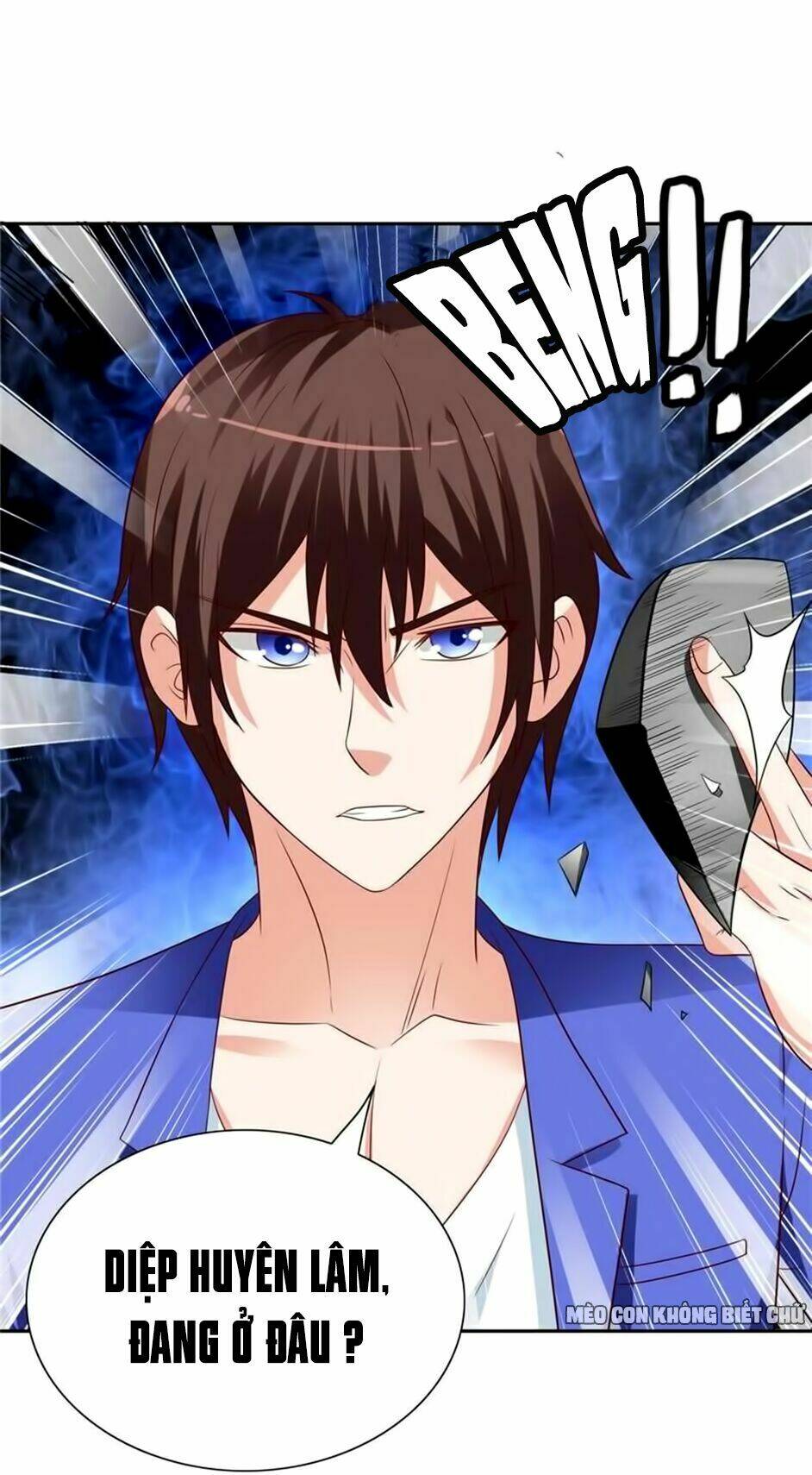 Mỹ Nữ Đại Tiểu Thư Đích Cương Thi Cao Thủ Chapter 27 - Trang 2