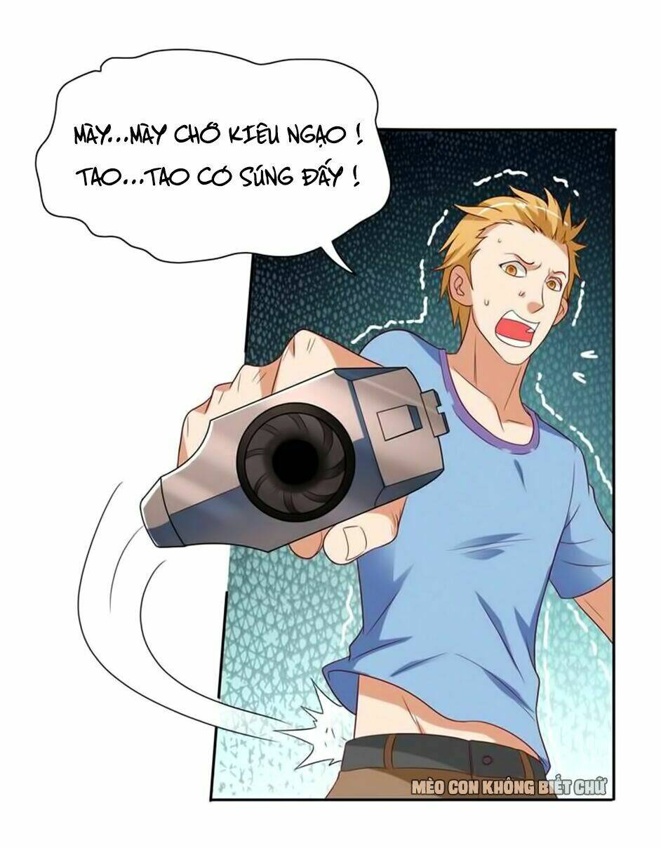 Mỹ Nữ Đại Tiểu Thư Đích Cương Thi Cao Thủ Chapter 27 - Trang 2