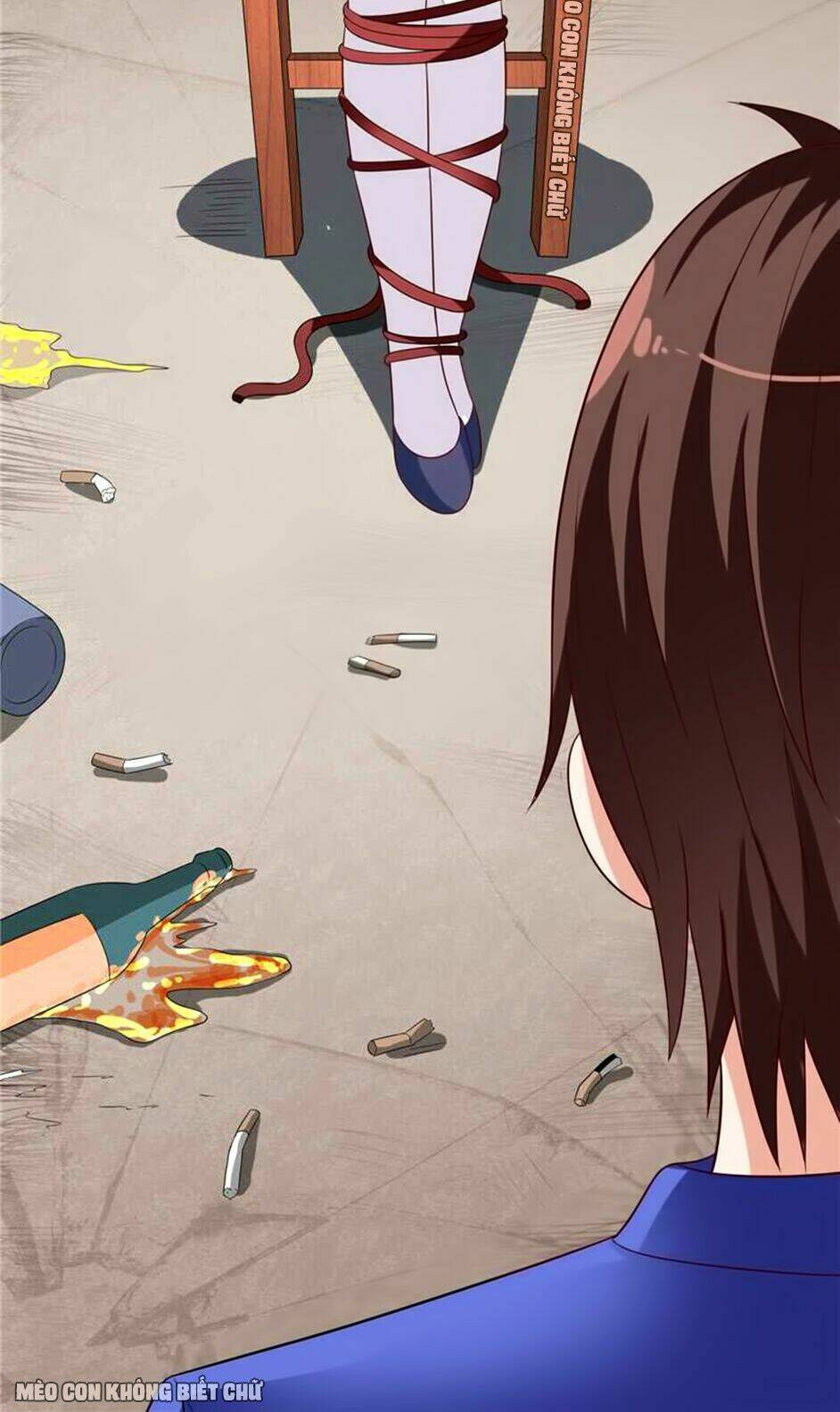 Mỹ Nữ Đại Tiểu Thư Đích Cương Thi Cao Thủ Chapter 27 - Trang 2