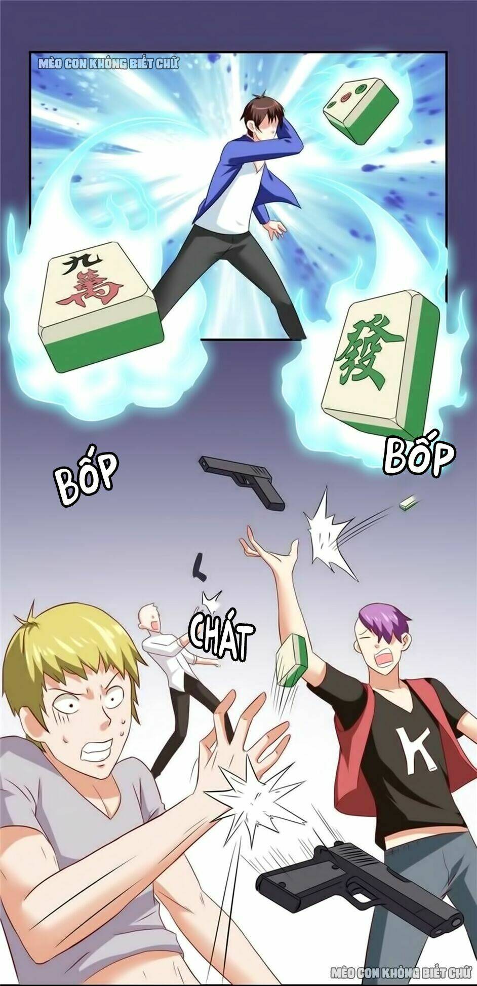 Mỹ Nữ Đại Tiểu Thư Đích Cương Thi Cao Thủ Chapter 28 - Trang 2