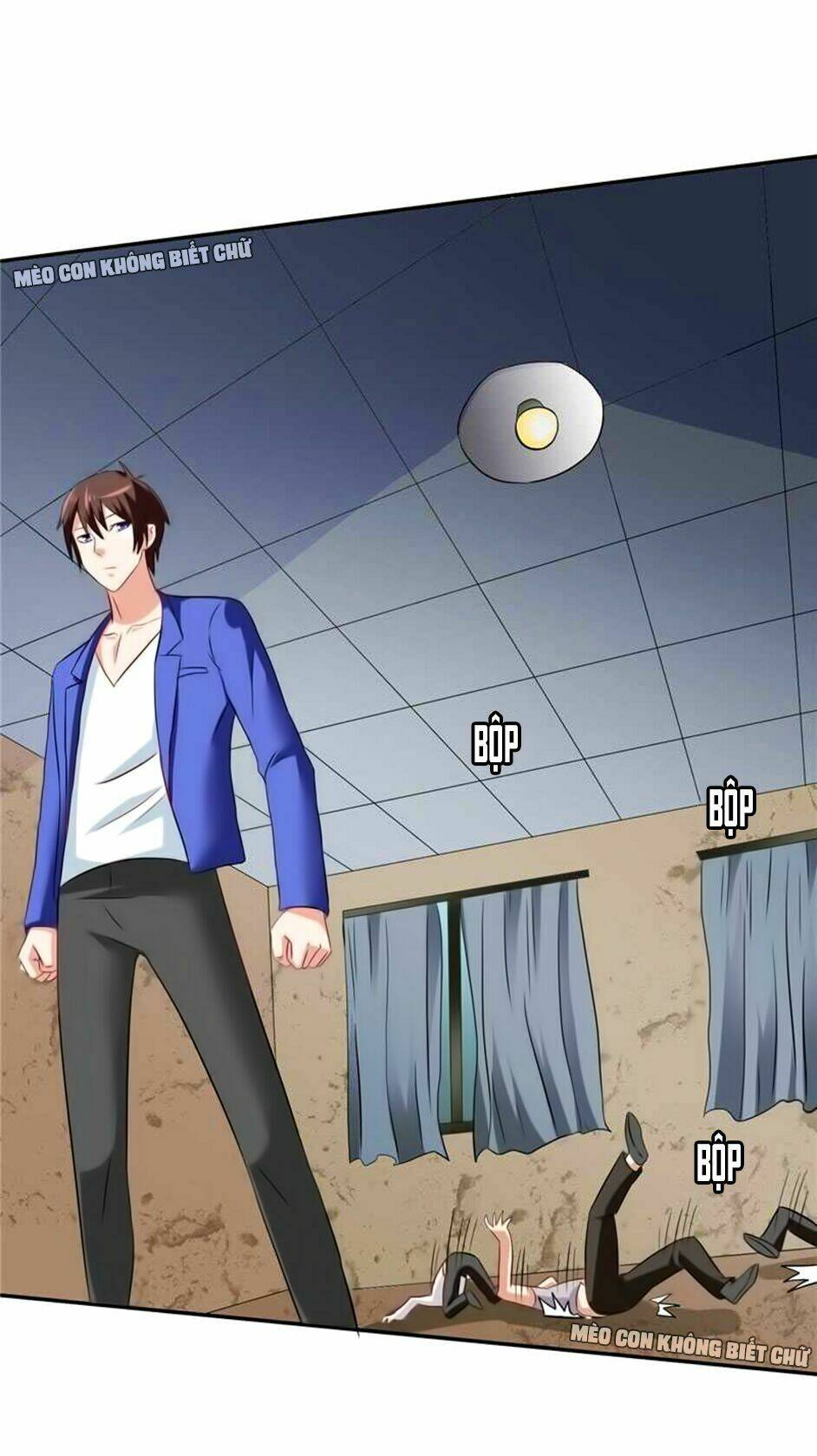 Mỹ Nữ Đại Tiểu Thư Đích Cương Thi Cao Thủ Chapter 28 - Trang 2