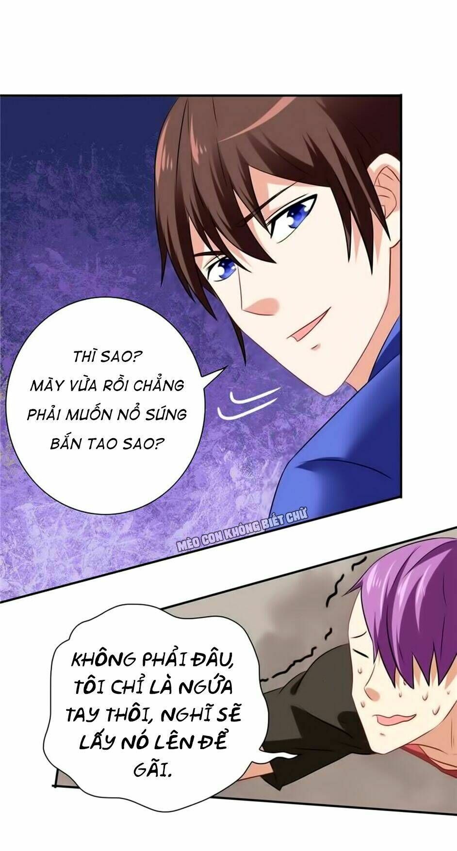 Mỹ Nữ Đại Tiểu Thư Đích Cương Thi Cao Thủ Chapter 28 - Trang 2