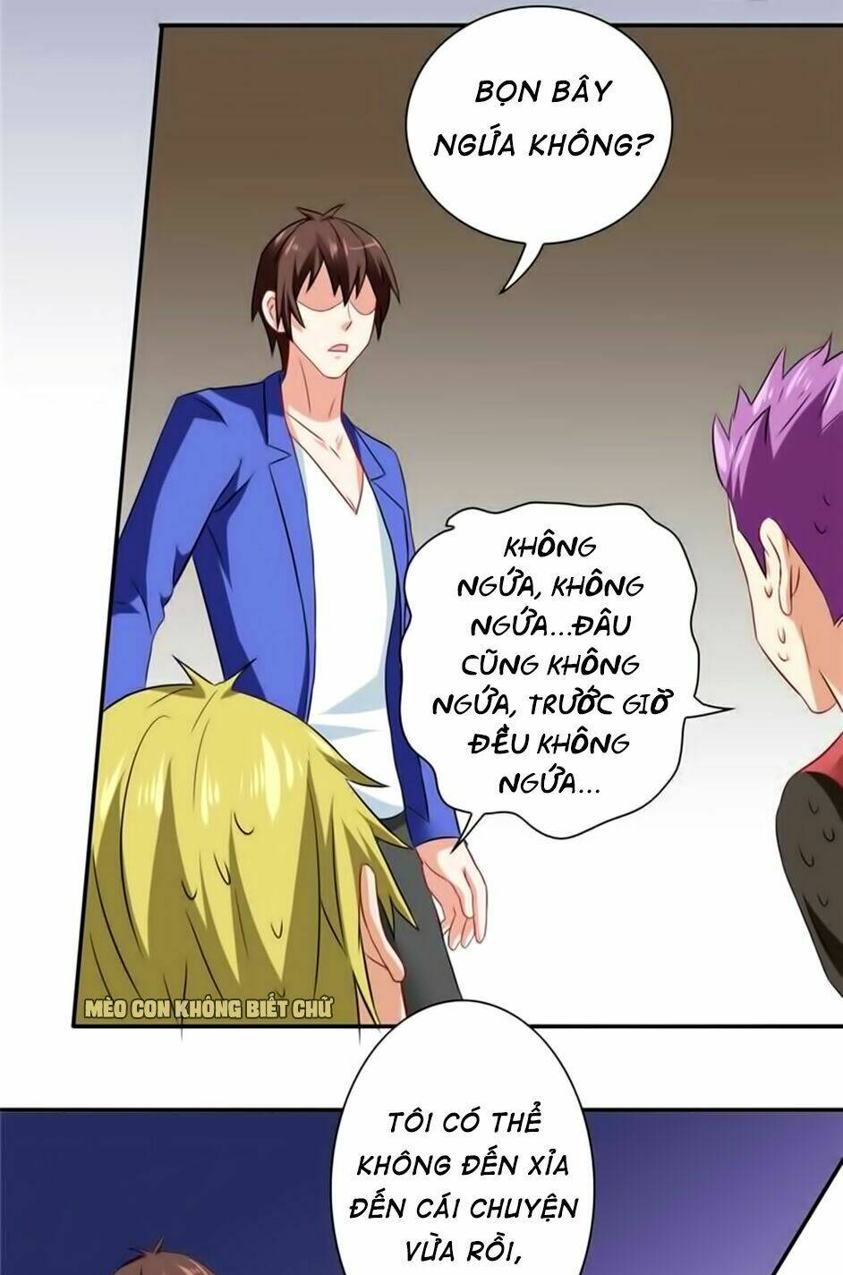 Mỹ Nữ Đại Tiểu Thư Đích Cương Thi Cao Thủ Chapter 28 - Trang 2