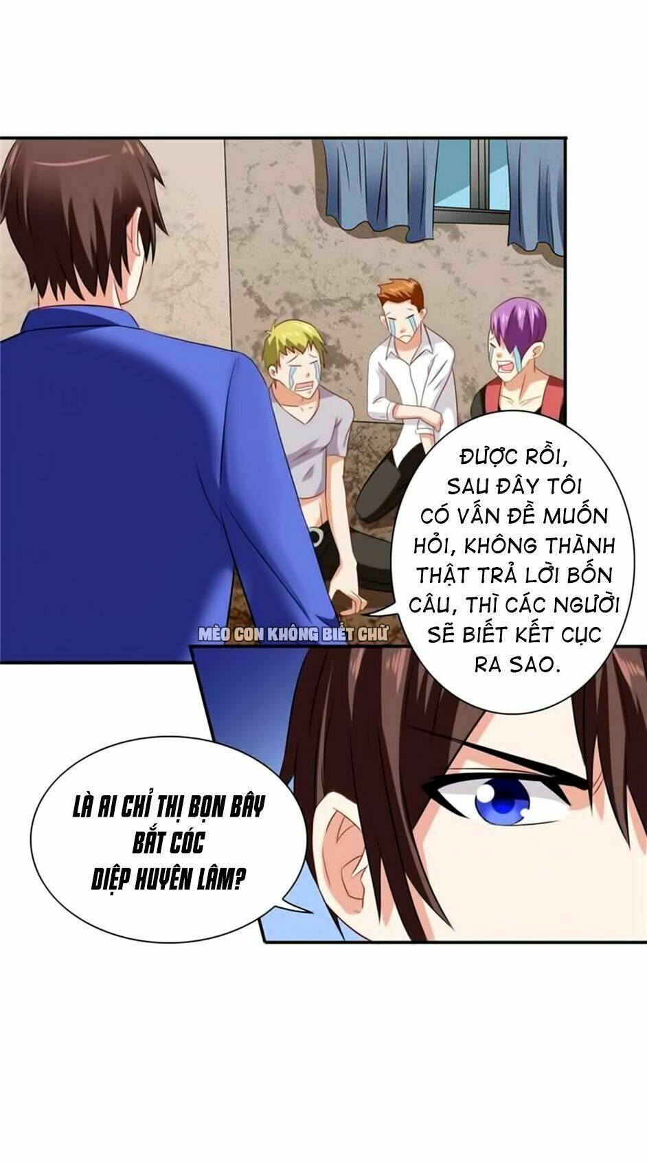 Mỹ Nữ Đại Tiểu Thư Đích Cương Thi Cao Thủ Chapter 28 - Trang 2