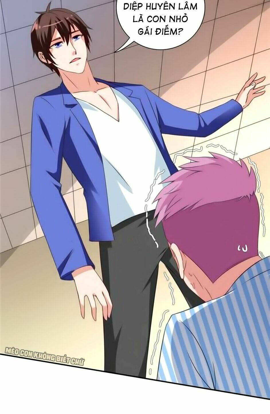 Mỹ Nữ Đại Tiểu Thư Đích Cương Thi Cao Thủ Chapter 29 - Trang 2